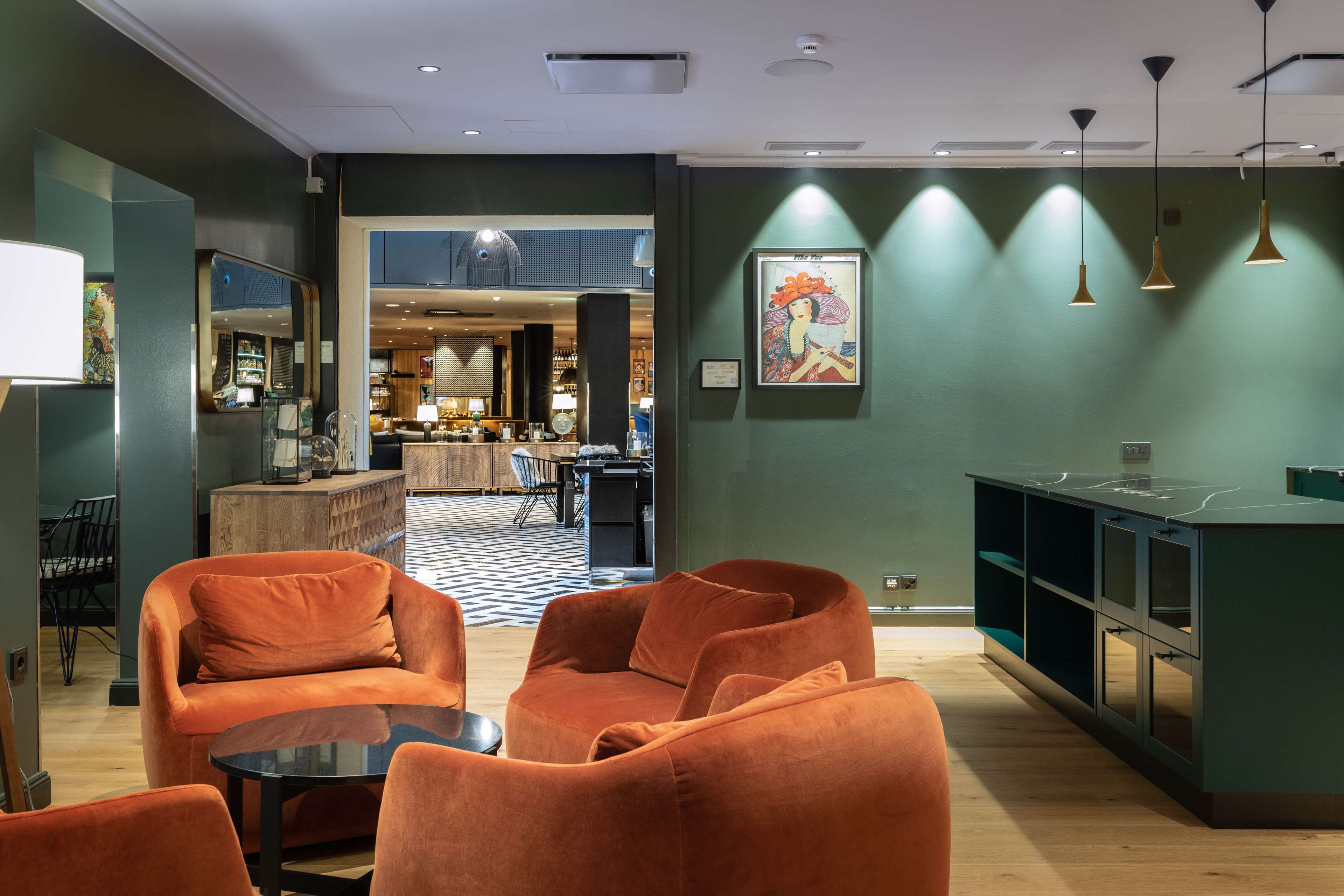 Scandic Hamburger Börs