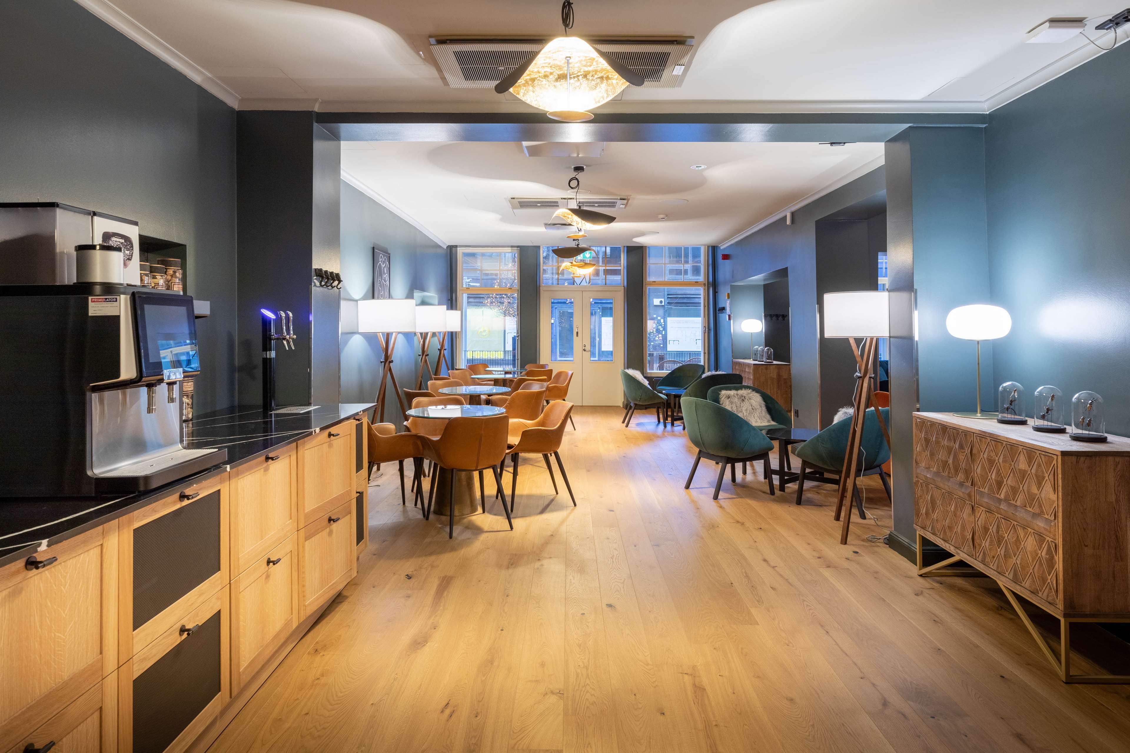 Scandic Hamburger Börs