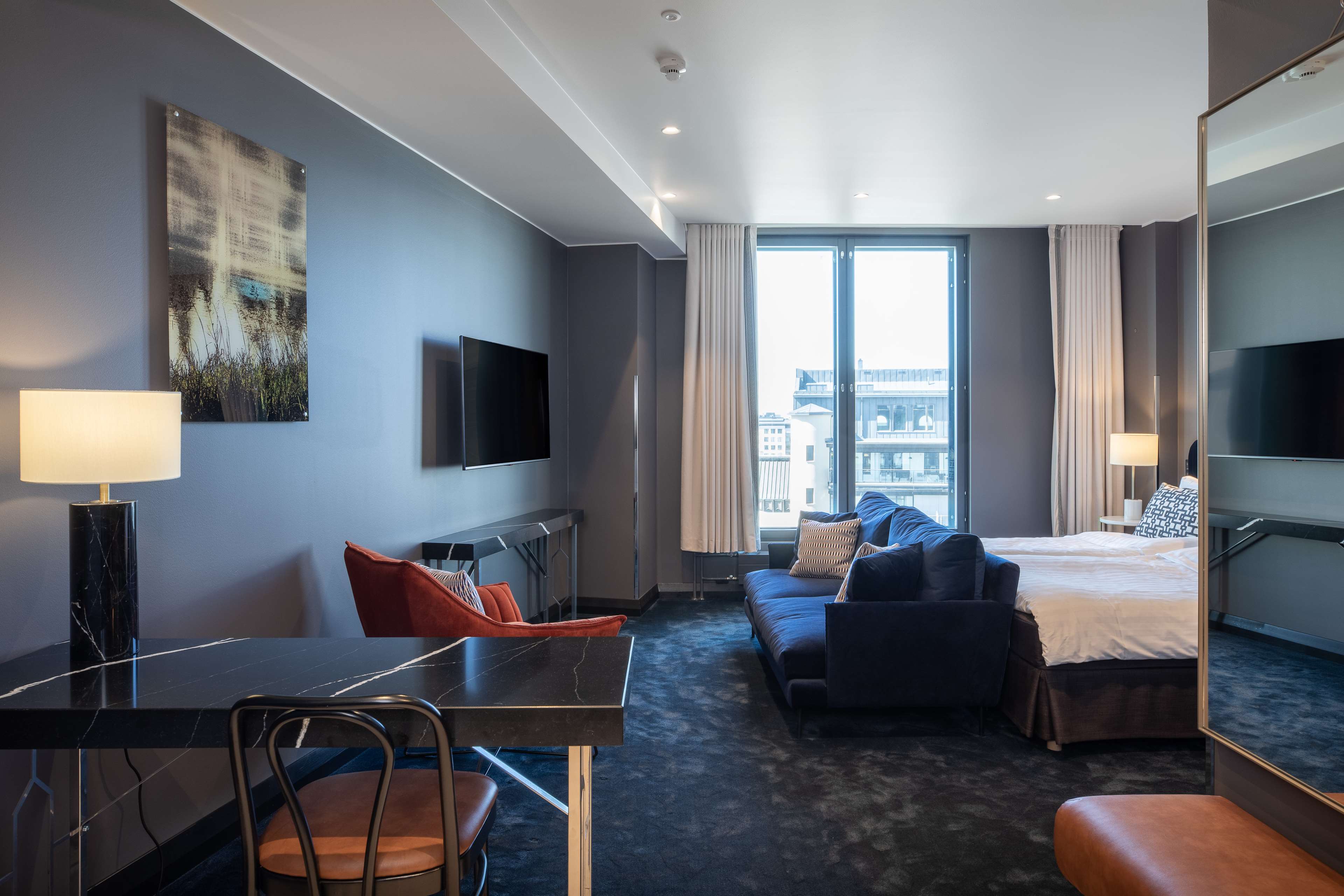 Scandic Hamburger Börs