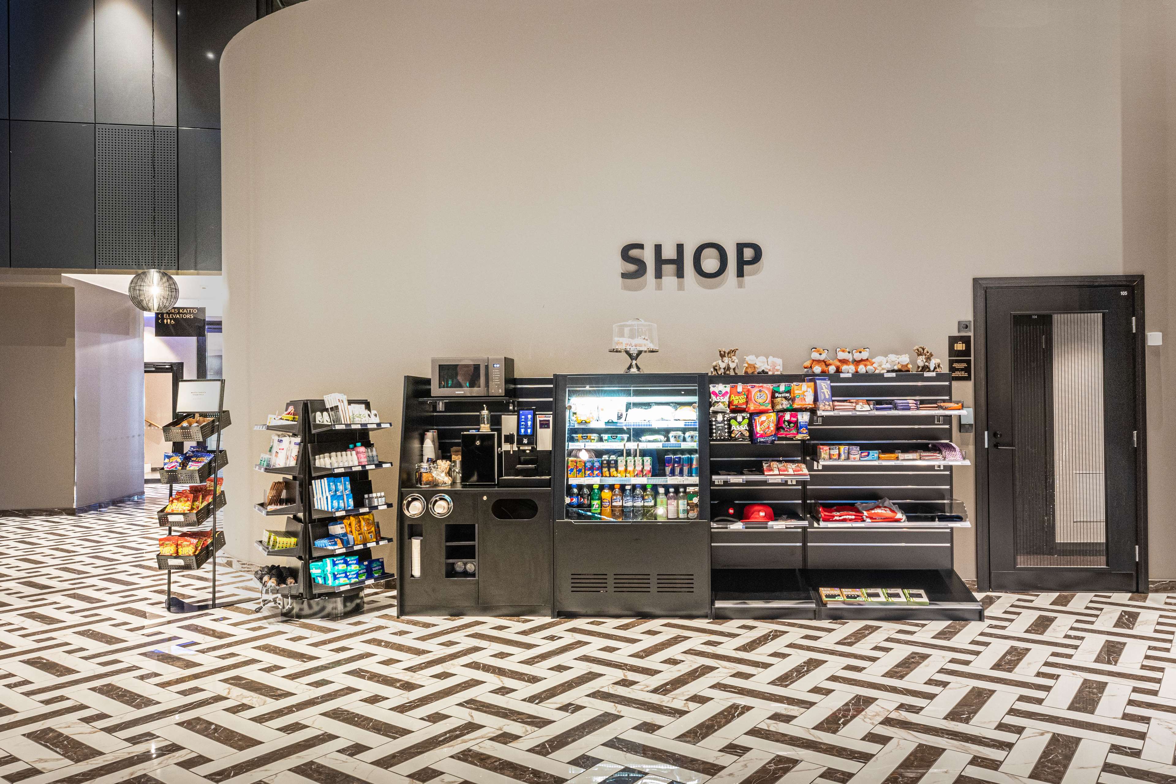 Scandic Hamburger Börs