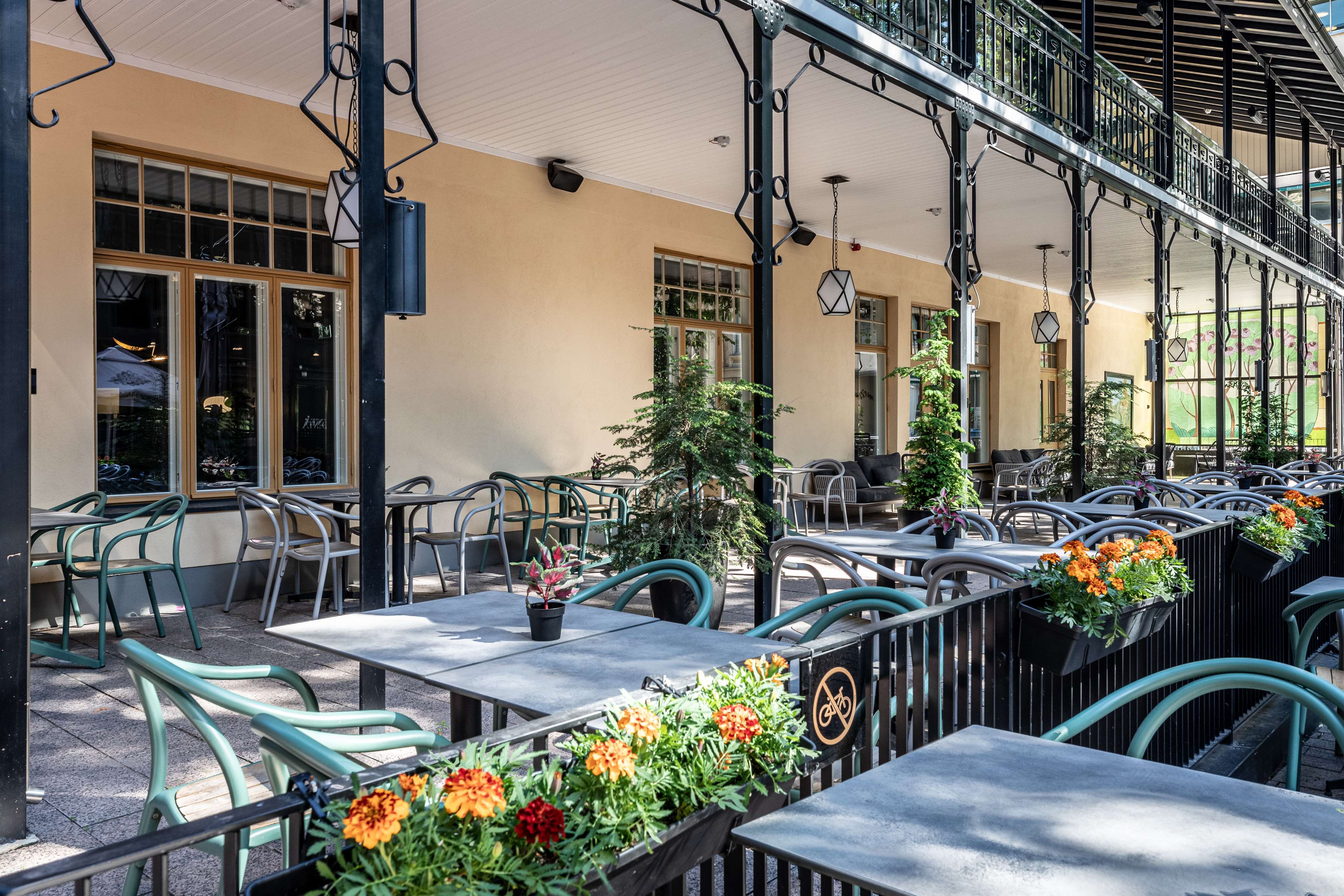 Scandic Hamburger Börs