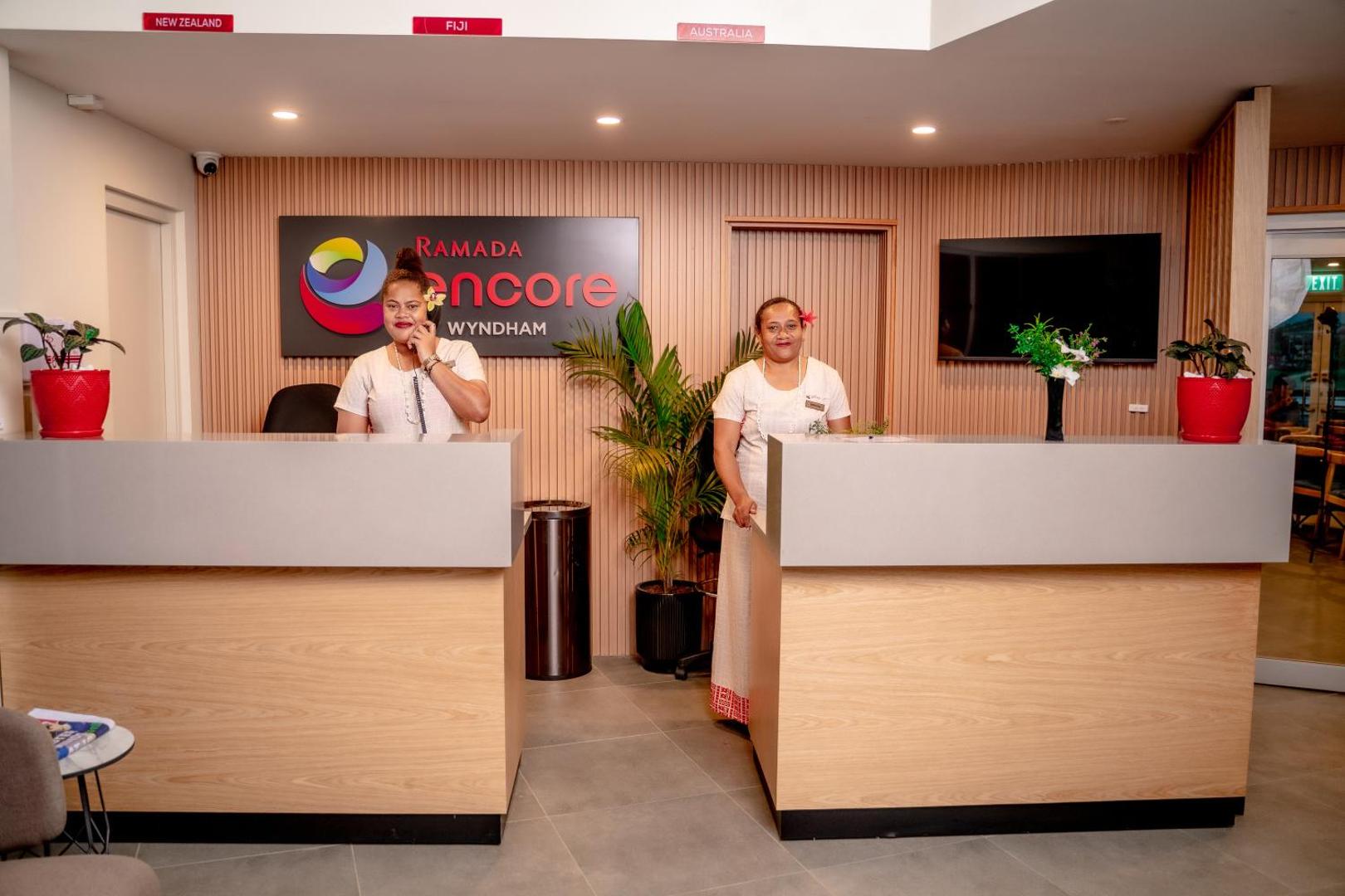 Ramada Encore - Labasa Damodar City