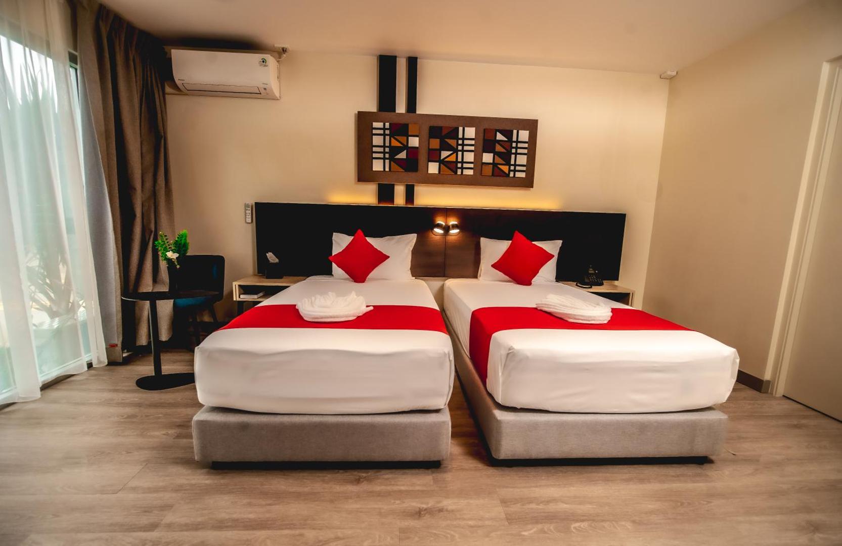 Ramada Encore - Labasa Damodar City