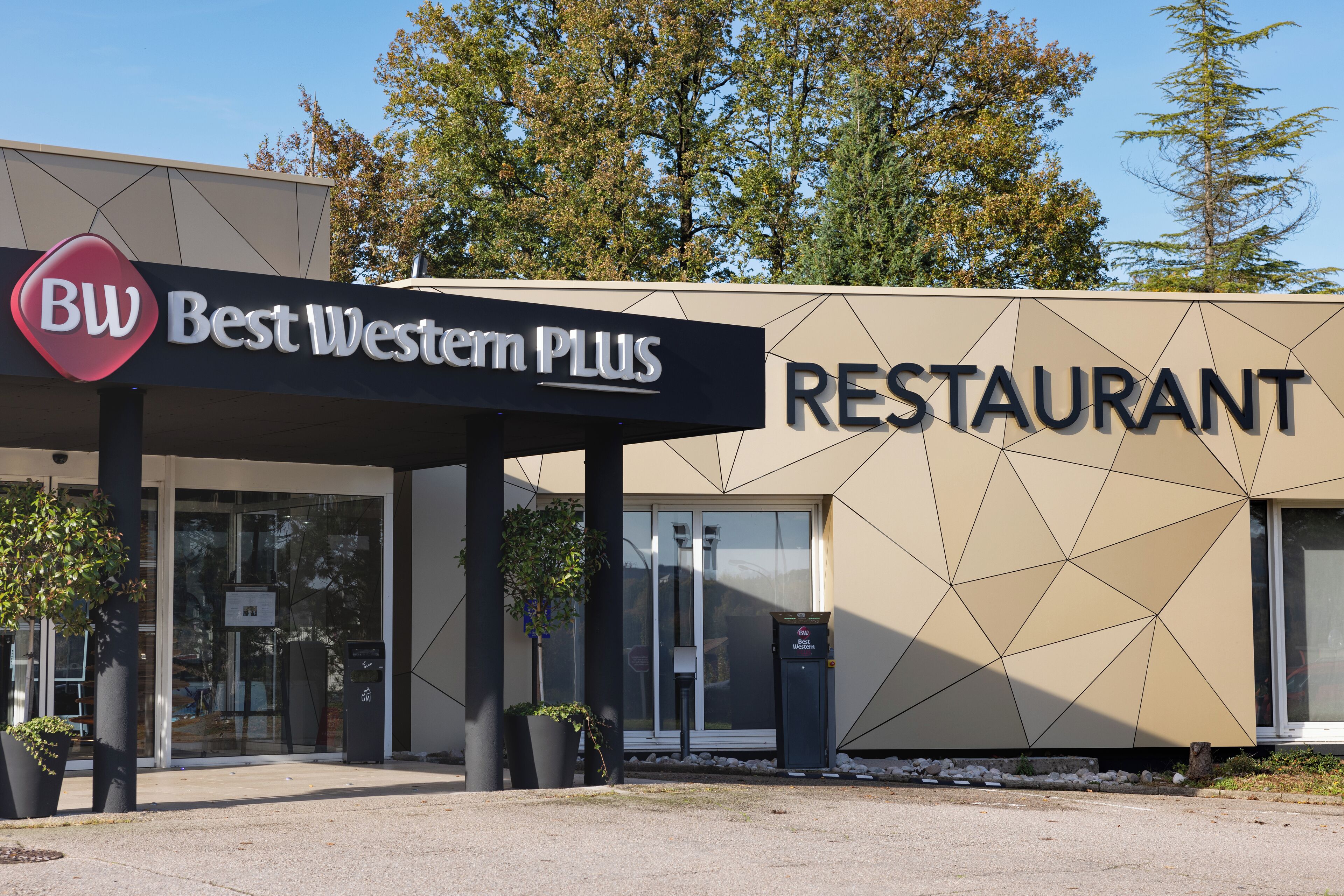 Best Western Plus La Fayette Hôtel et Spa à Epinal Best Western Plus La Fayette Hôtel et Spa à Epinal