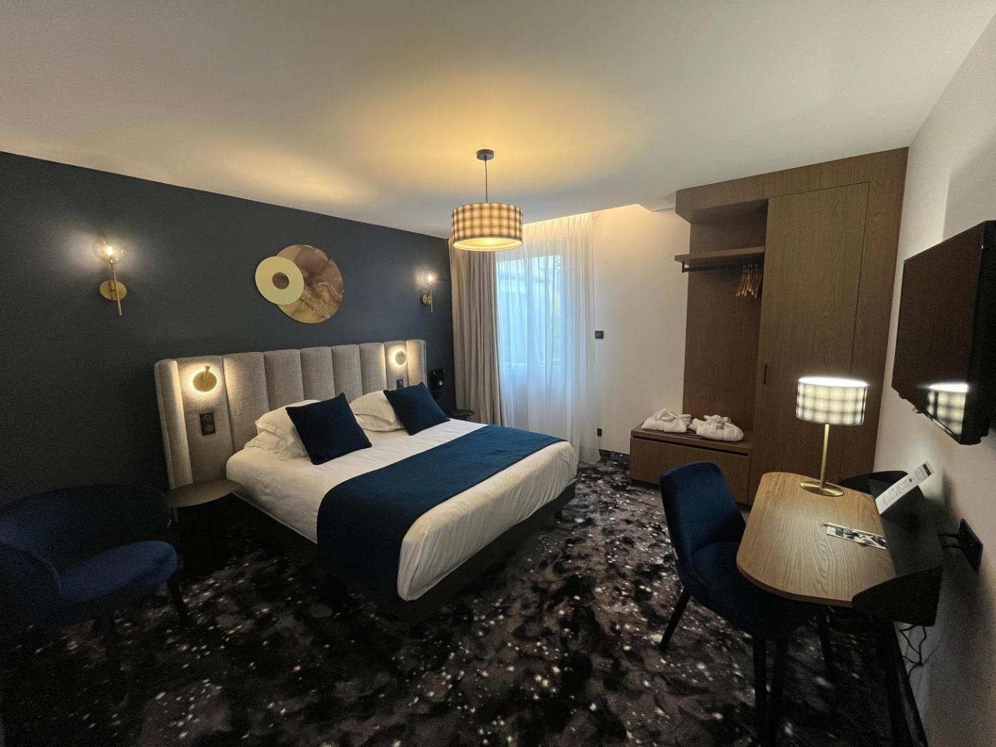 Best Western Plus La Fayette Hôtel et Spa à Epinal Best Western Plus La Fayette Hôtel et Spa à Epinal