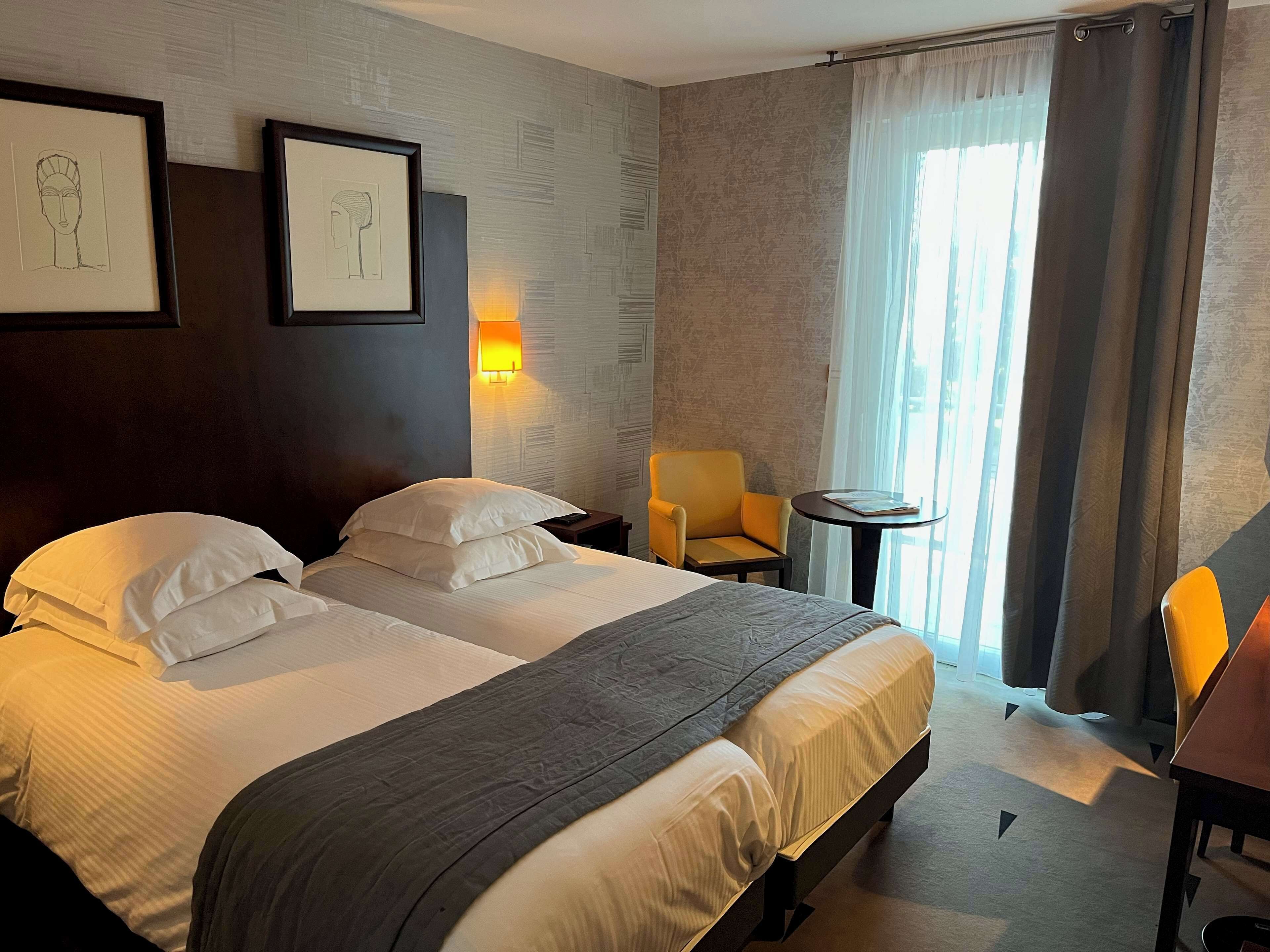 Best Western Plus La Fayette Hôtel et Spa à Epinal Best Western Plus La Fayette Hôtel et Spa à Epinal