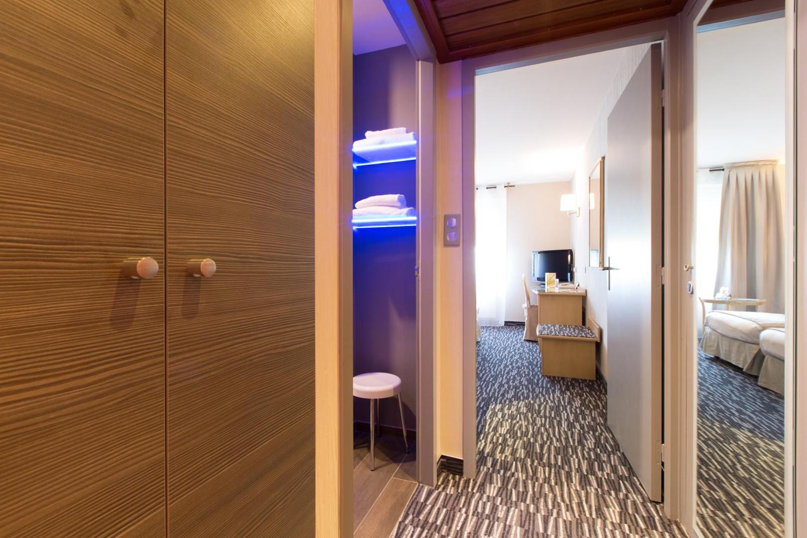Best Western Plus La Fayette Hôtel et Spa à Epinal Best Western Plus La Fayette Hôtel et Spa à Epinal