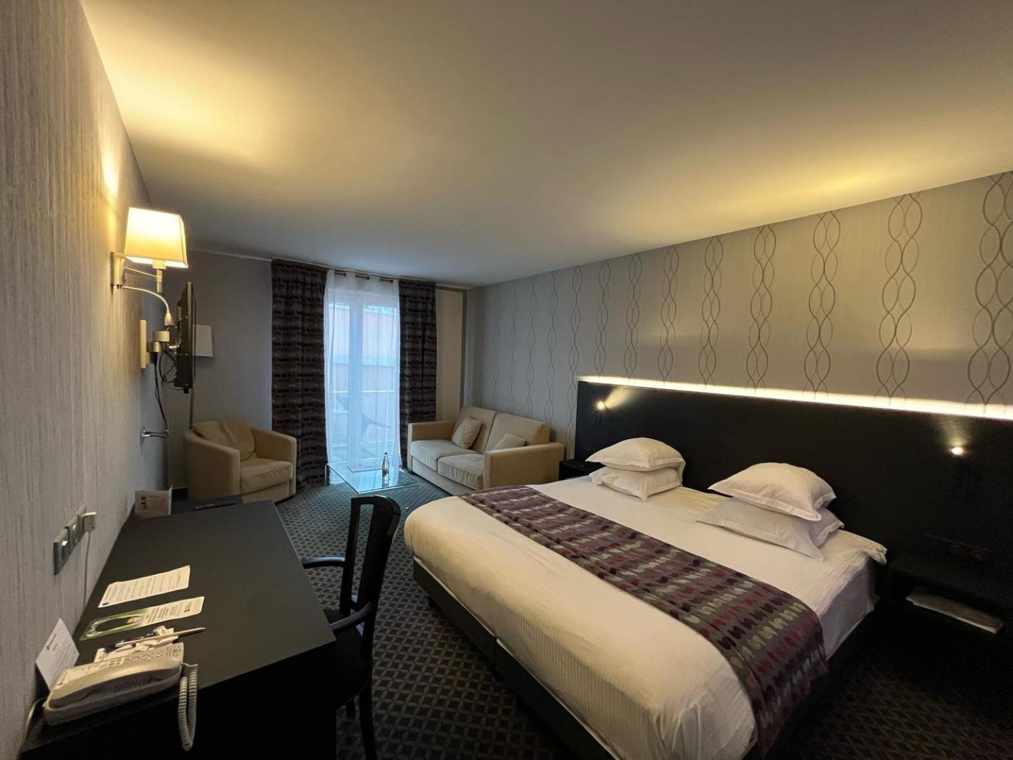Best Western Plus La Fayette Hôtel et Spa à Epinal Best Western Plus La Fayette Hôtel et Spa à Epinal
