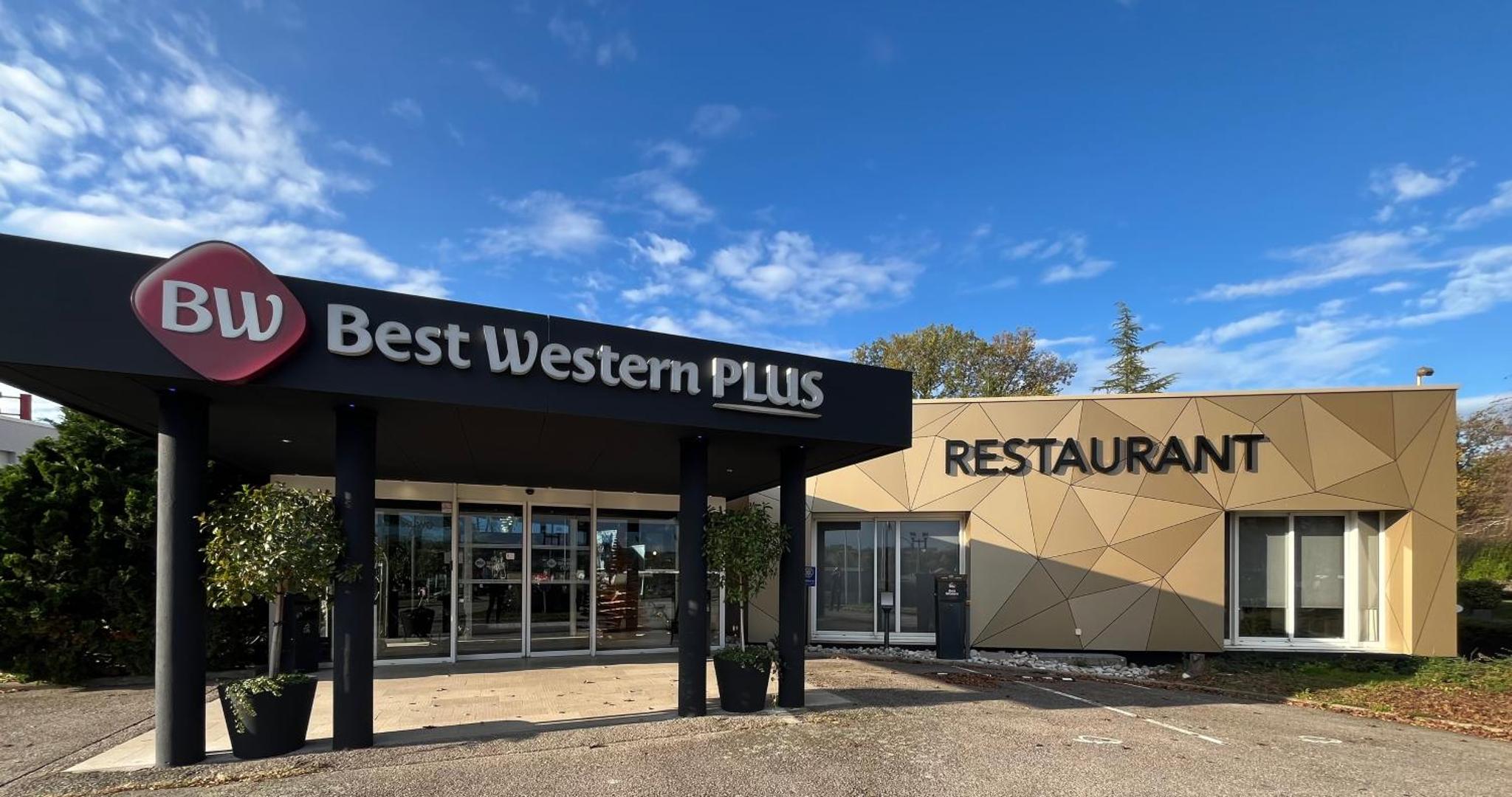 Best Western Plus La Fayette Hôtel et Spa à Epinal Best Western Plus La Fayette Hôtel et Spa à Epinal