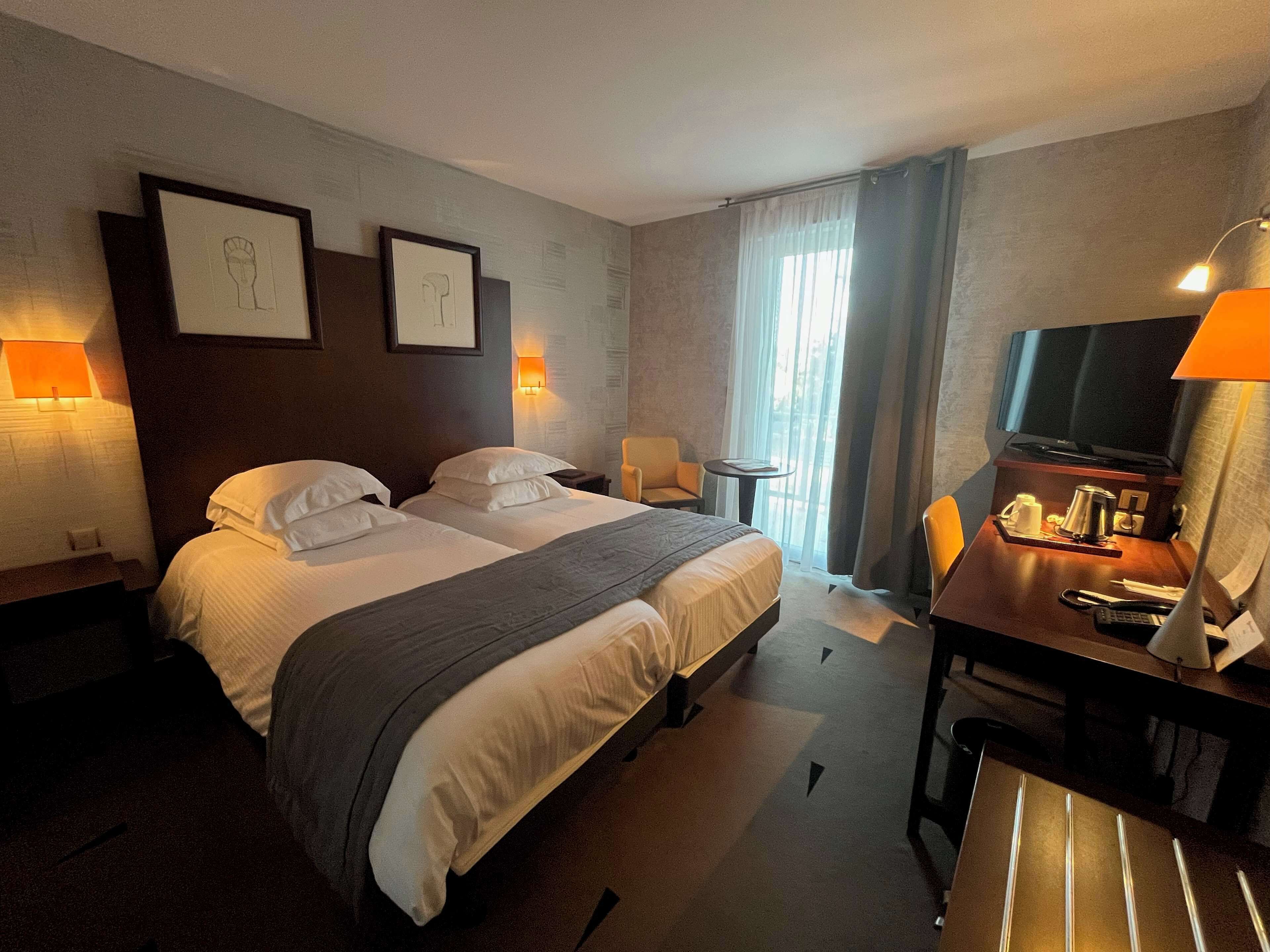 Best Western Plus La Fayette Hôtel et Spa à Epinal Best Western Plus La Fayette Hôtel et Spa à Epinal