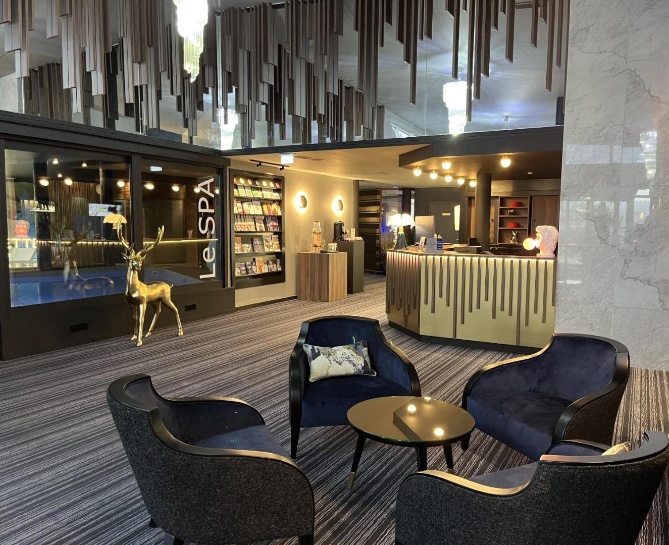 Best Western Plus La Fayette Hôtel et Spa à Epinal Best Western Plus La Fayette Hôtel et Spa à Epinal