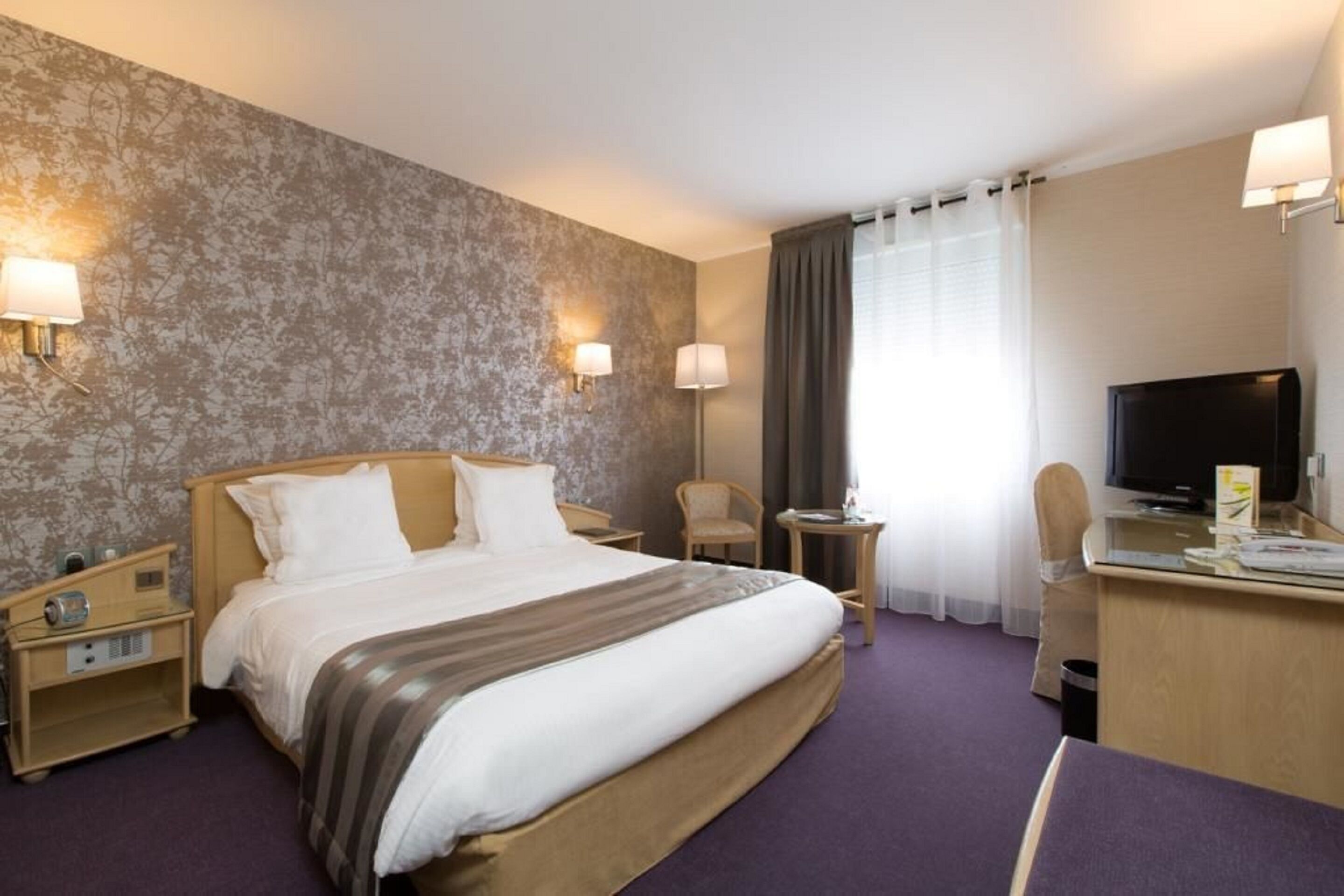 Best Western Plus La Fayette Hôtel et Spa à Epinal Best Western Plus La Fayette Hôtel et Spa à Epinal
