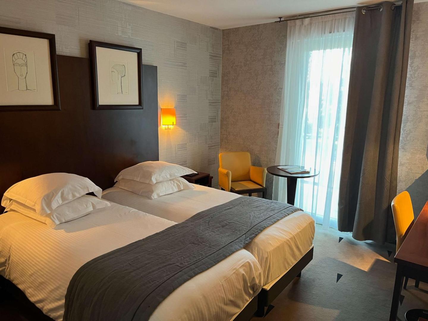 Best Western Plus La Fayette Hôtel et Spa à Epinal Best Western Plus La Fayette Hôtel et Spa à Epinal