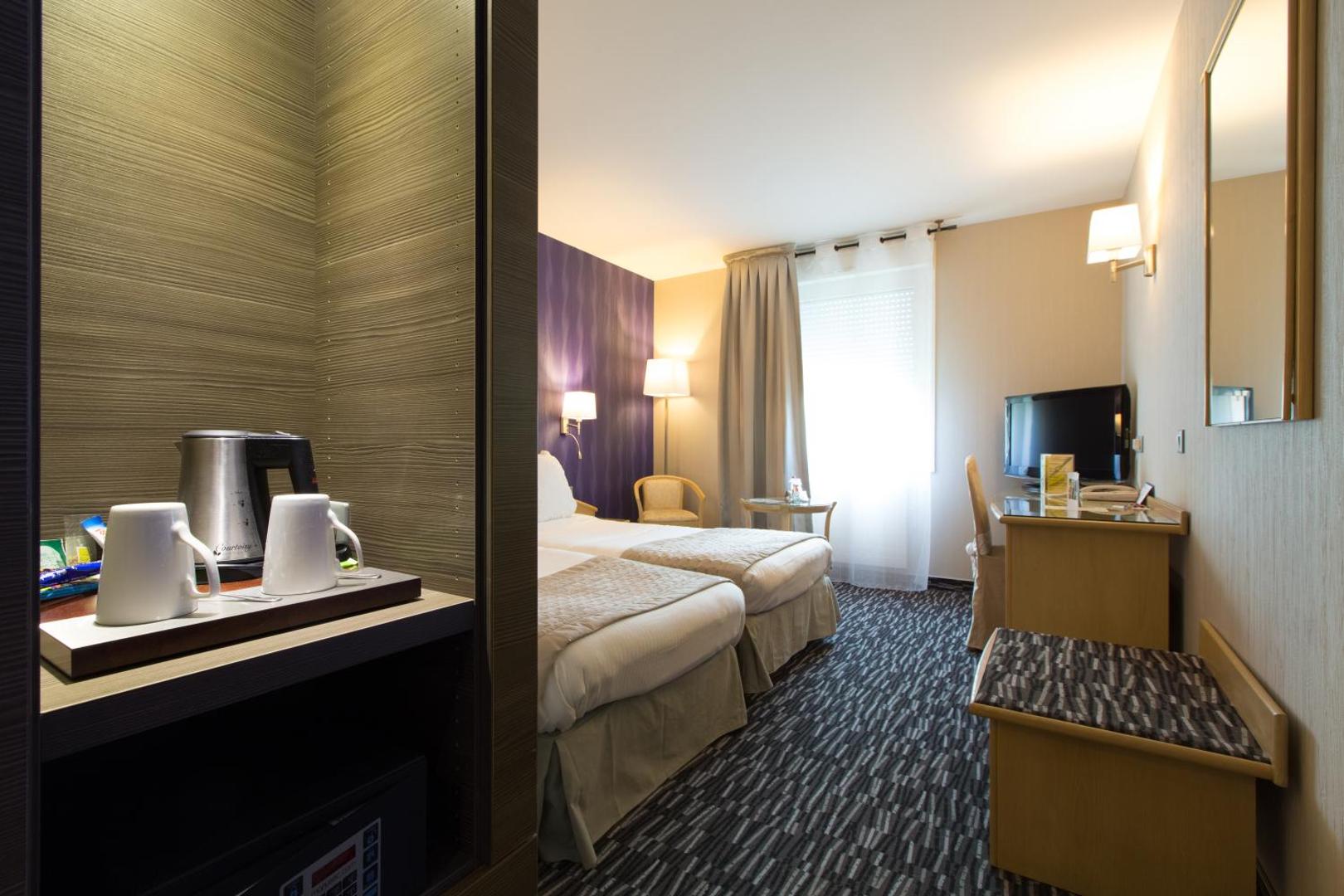Best Western Plus La Fayette Hôtel et Spa à Epinal Best Western Plus La Fayette Hôtel et Spa à Epinal