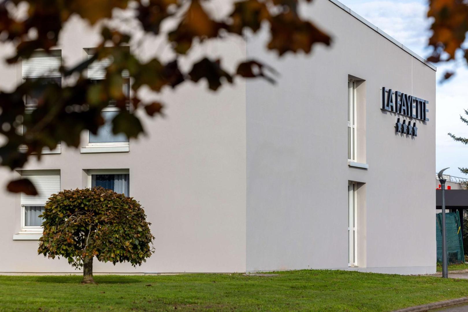 Best Western Plus La Fayette Hôtel et Spa à Epinal Best Western Plus La Fayette Hôtel et Spa à Epinal