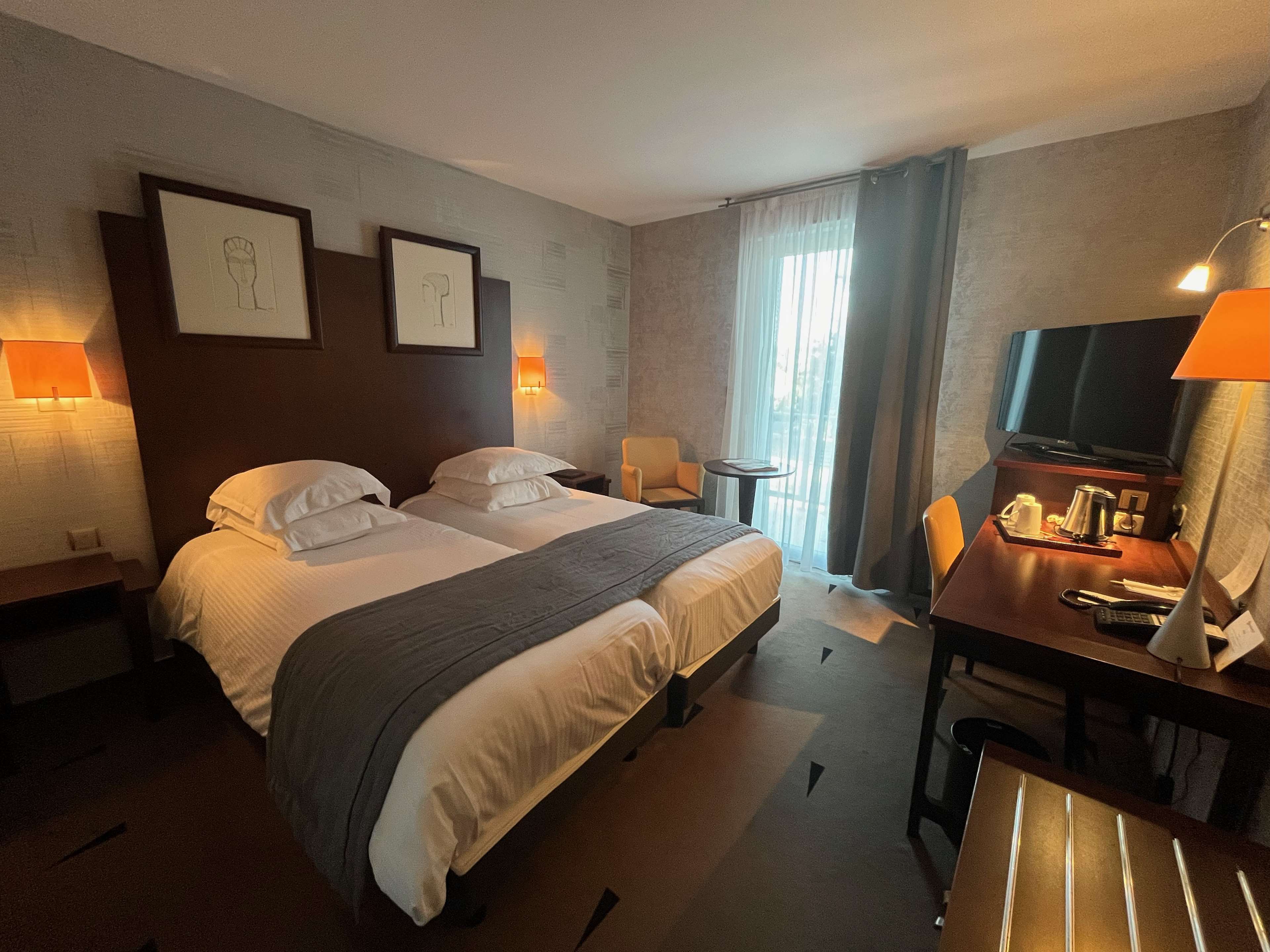 Best Western Plus La Fayette Hôtel et Spa à Epinal Best Western Plus La Fayette Hôtel et Spa à Epinal