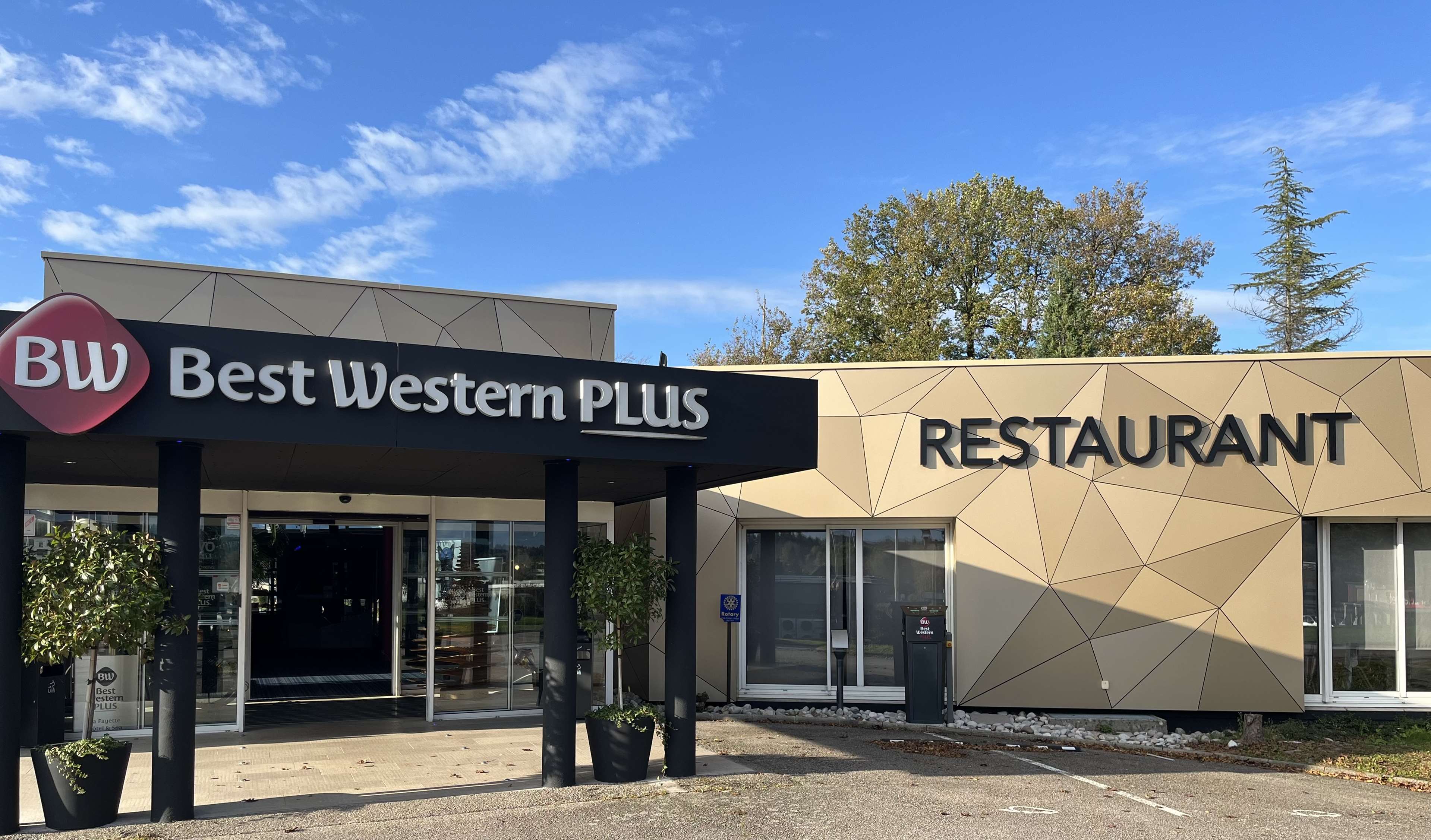 Best Western Plus La Fayette Hôtel et Spa à Epinal Best Western Plus La Fayette Hôtel et Spa à Epinal