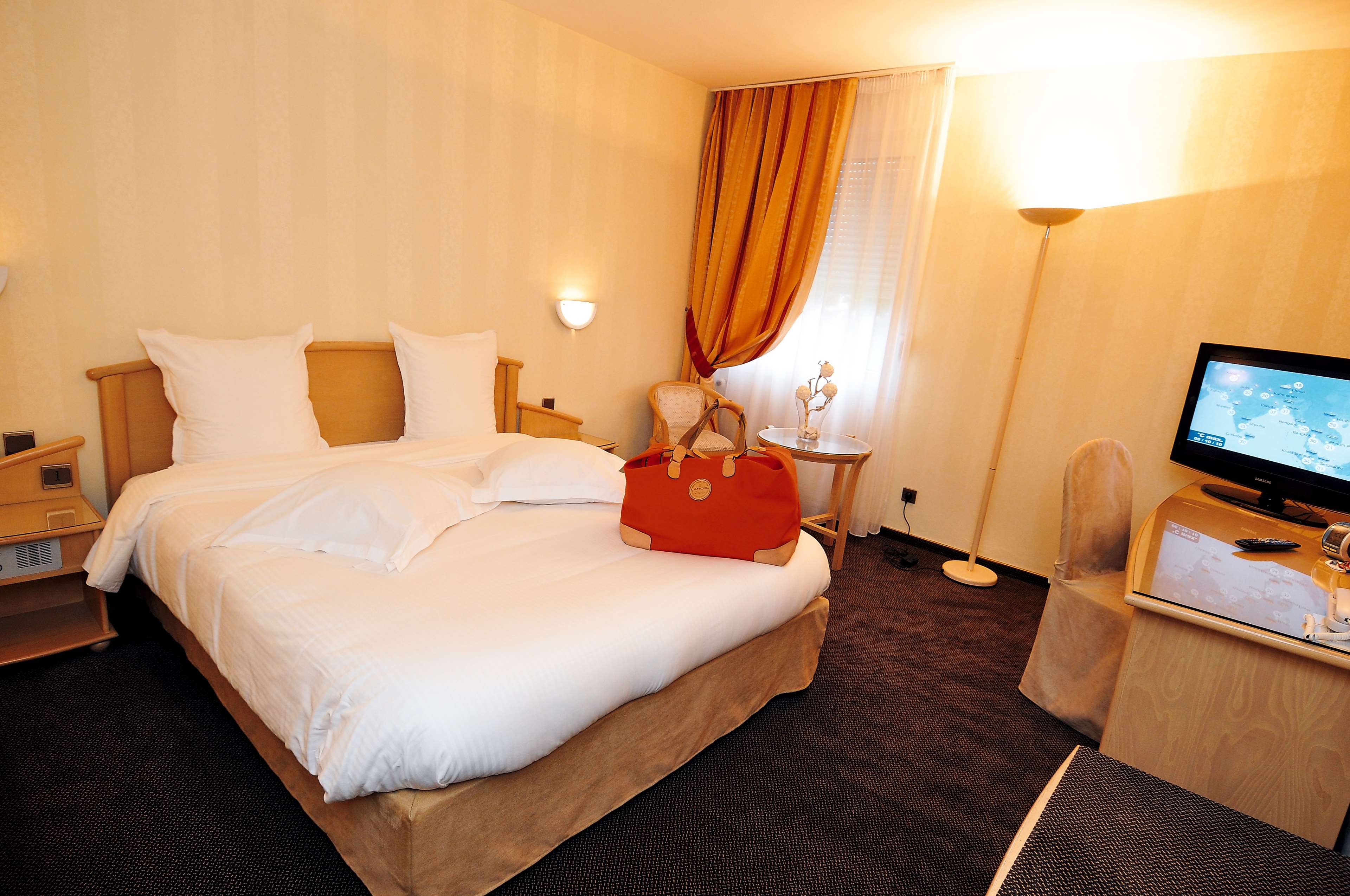 Best Western Plus La Fayette Hôtel et Spa à Epinal Best Western Plus La Fayette Hôtel et Spa à Epinal