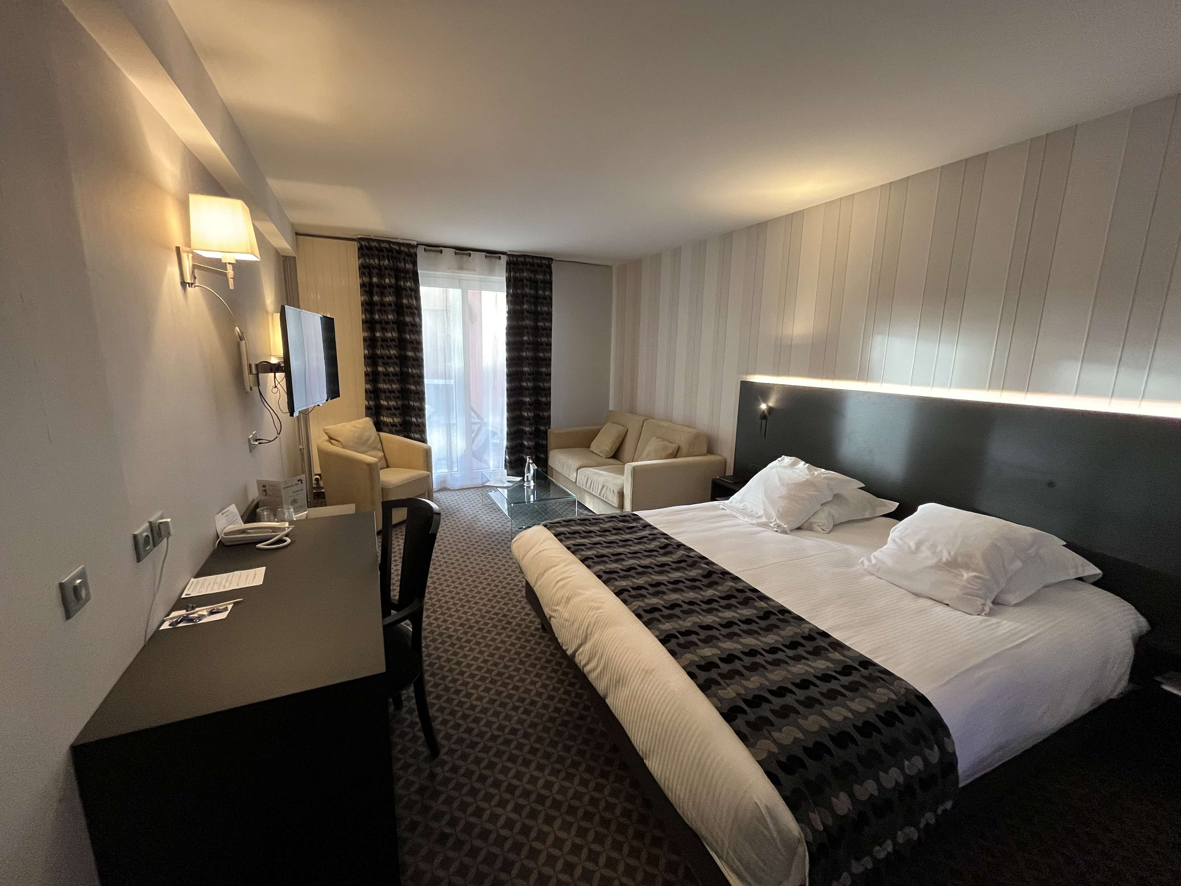 Best Western Plus La Fayette Hôtel et Spa à Epinal Best Western Plus La Fayette Hôtel et Spa à Epinal