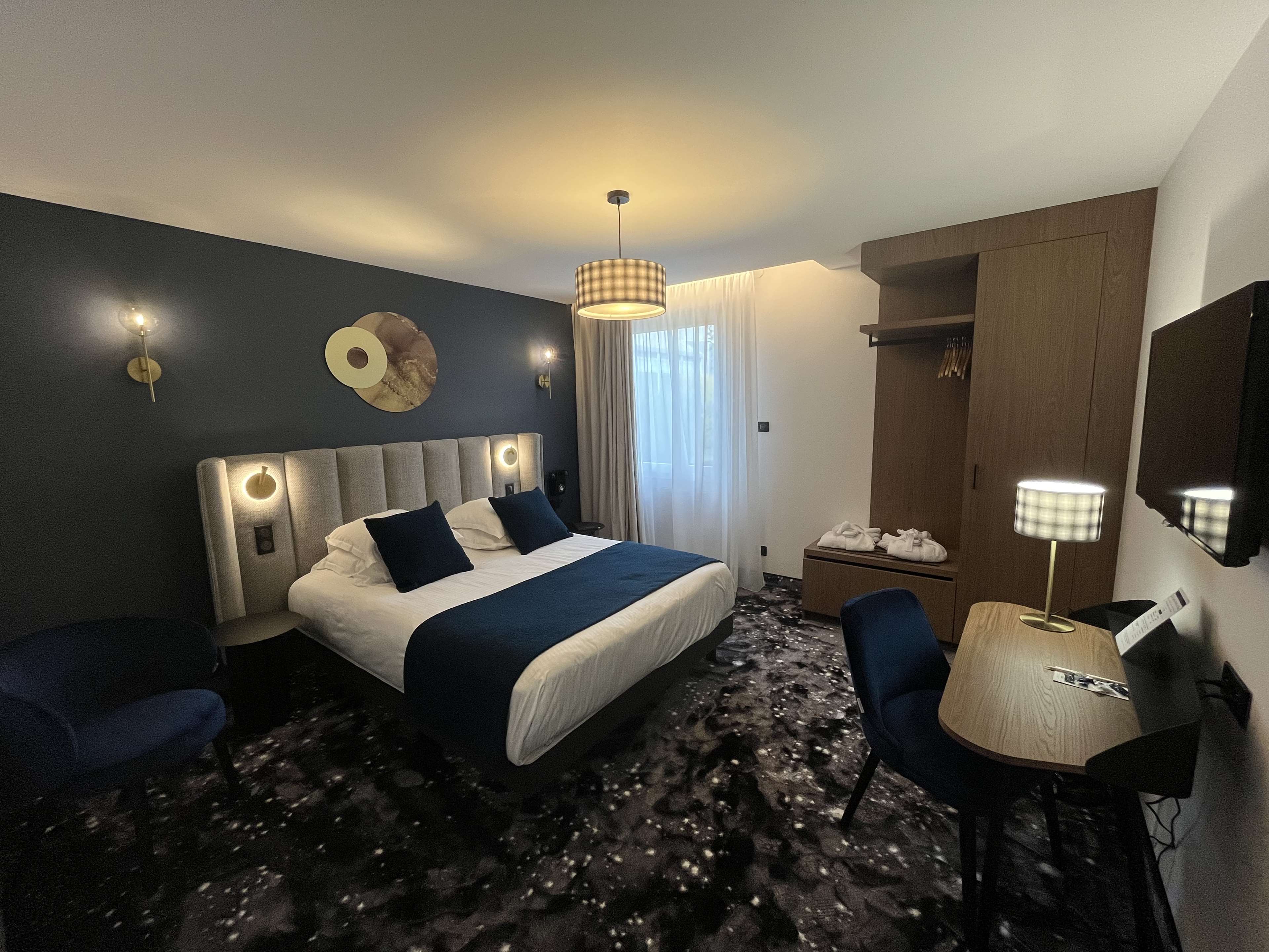 Best Western Plus La Fayette Hôtel et Spa à Epinal Best Western Plus La Fayette Hôtel et Spa à Epinal