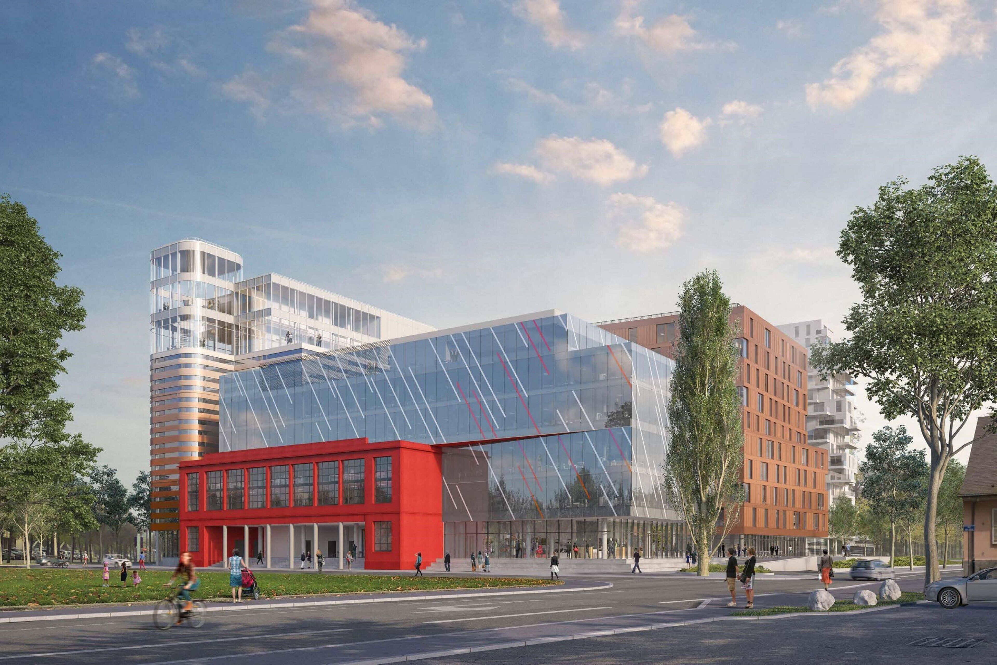 AC Hotel Strasbourg AC Hotel Strasbourg