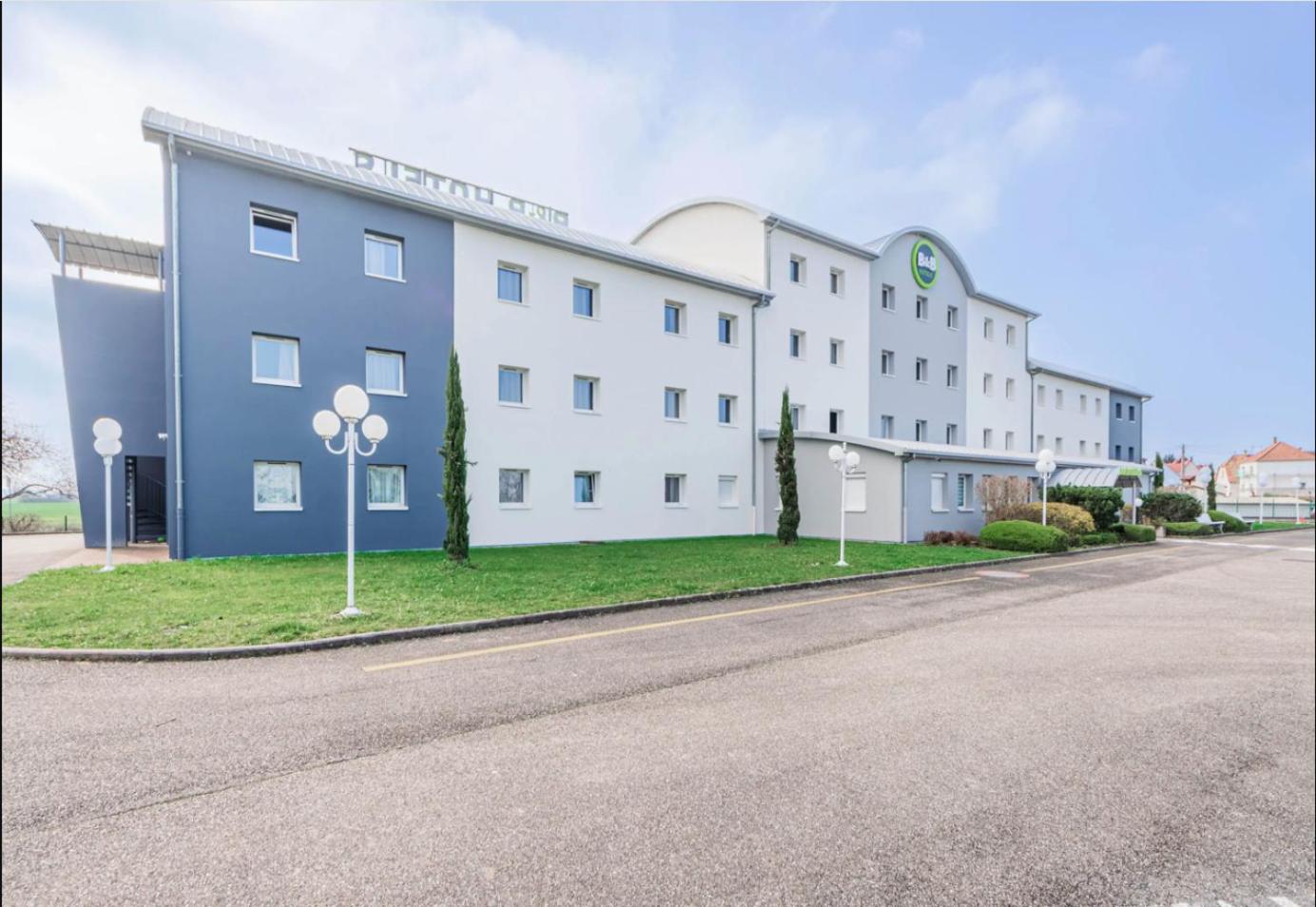 B&B HOTEL Strasbourg Aéroport B&B HOTEL Strasbourg Aéroport