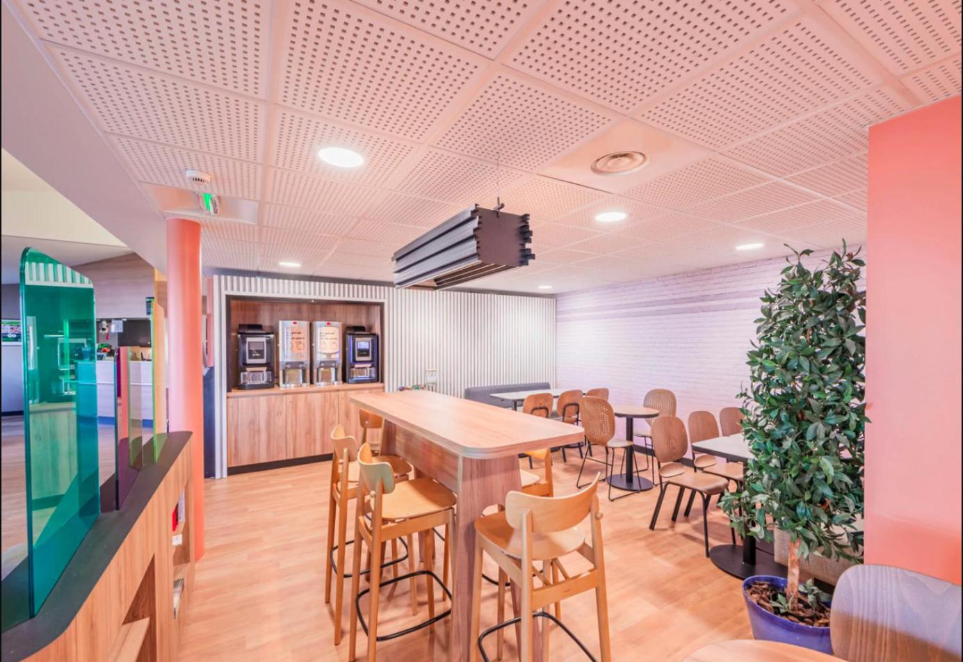 B&B HOTEL Strasbourg Aéroport B&B HOTEL Strasbourg Aéroport