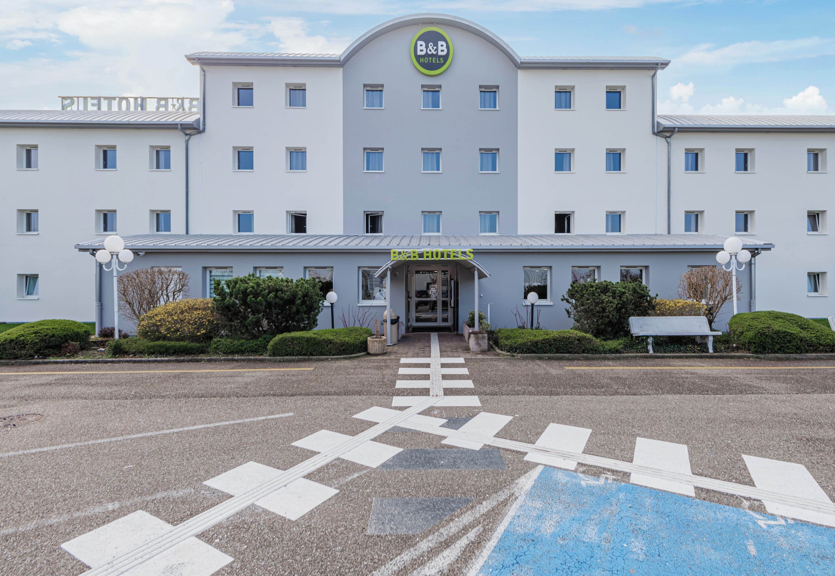 B&B HOTEL Strasbourg Aéroport B&B HOTEL Strasbourg Aéroport