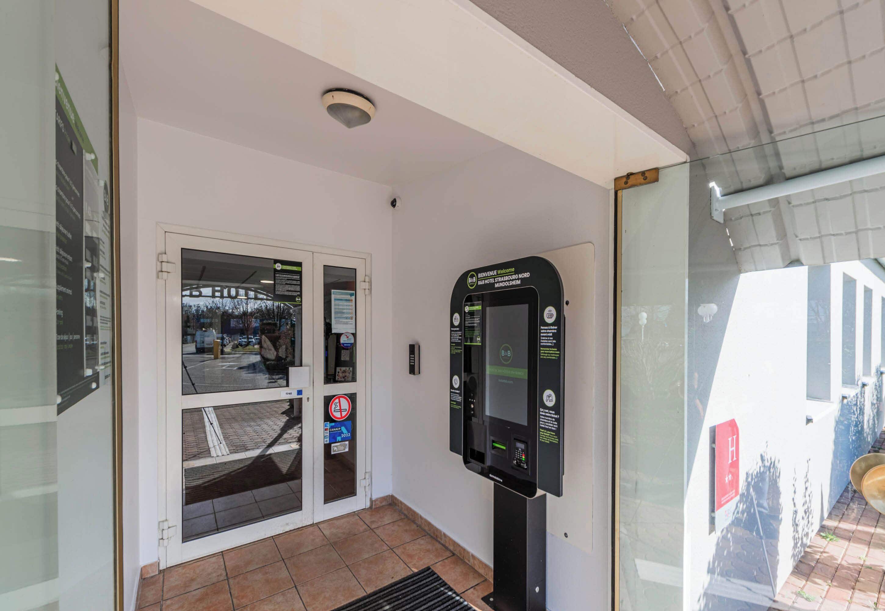 B&B HOTEL Strasbourg Nord Mundolsheim B&B HOTEL Strasbourg Nord Mundolsheim