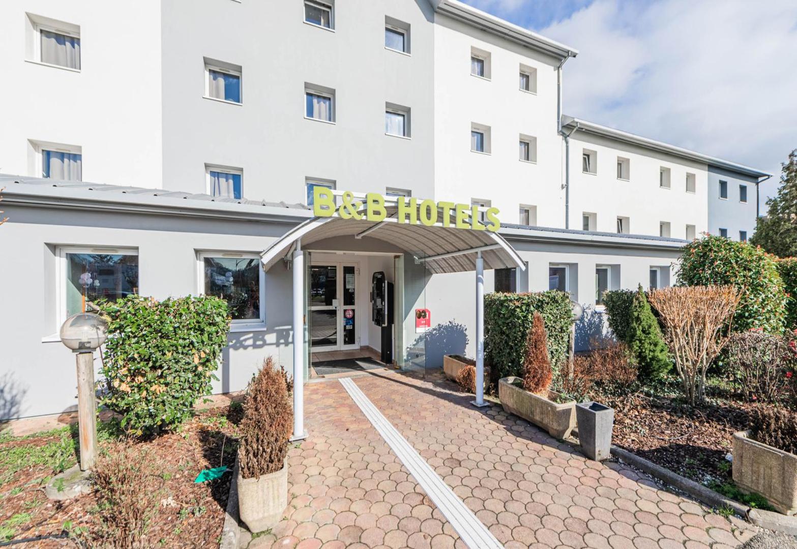B&B HOTEL Strasbourg Nord Mundolsheim B&B HOTEL Strasbourg Nord Mundolsheim