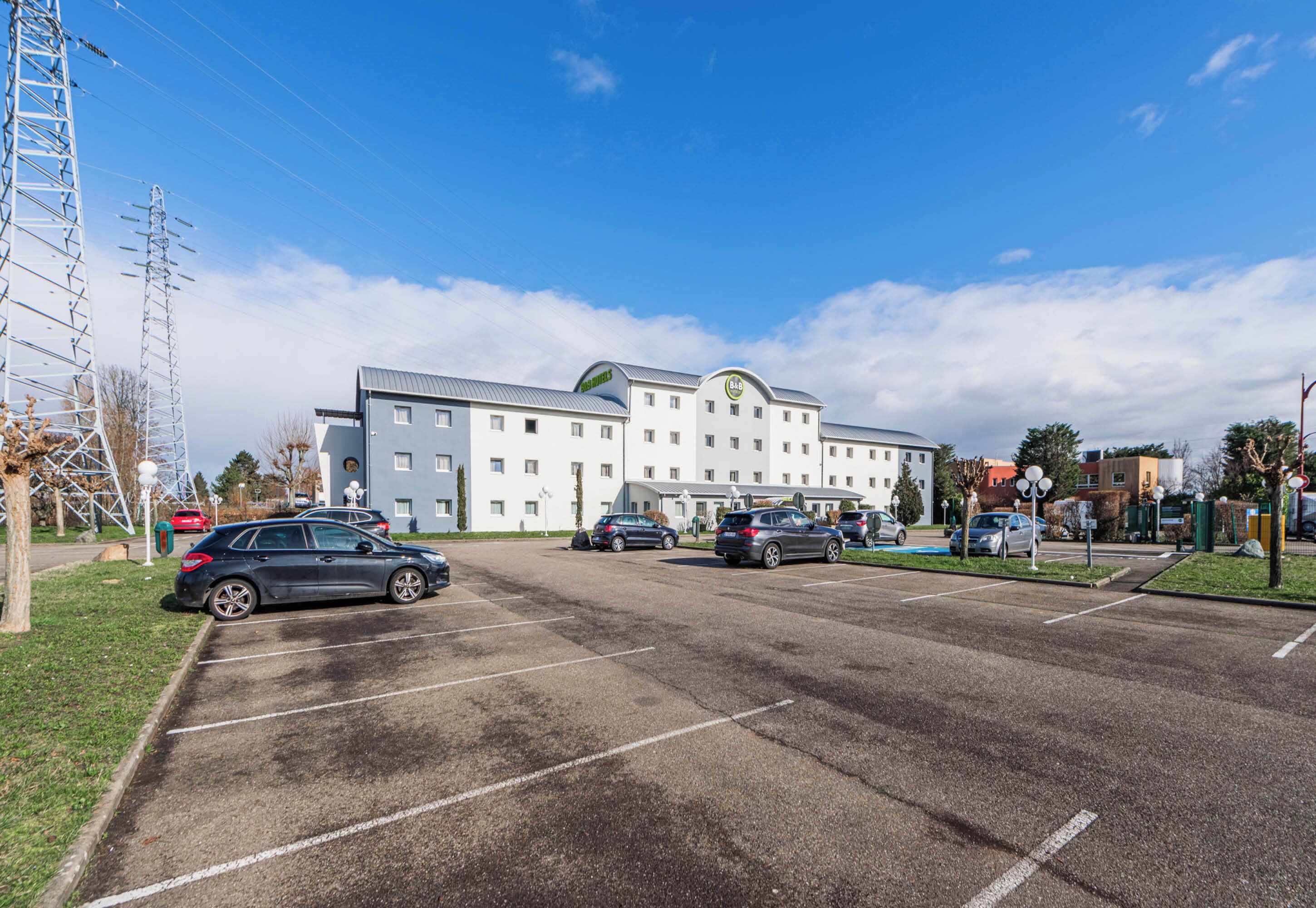 B&B HOTEL Strasbourg Nord Mundolsheim B&B HOTEL Strasbourg Nord Mundolsheim