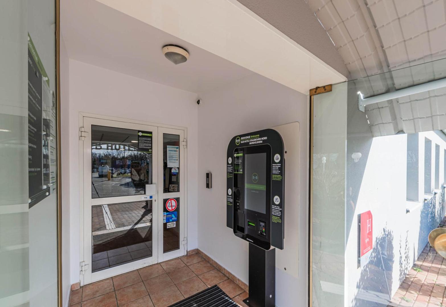 B&B HOTEL Strasbourg Nord Mundolsheim B&B HOTEL Strasbourg Nord Mundolsheim