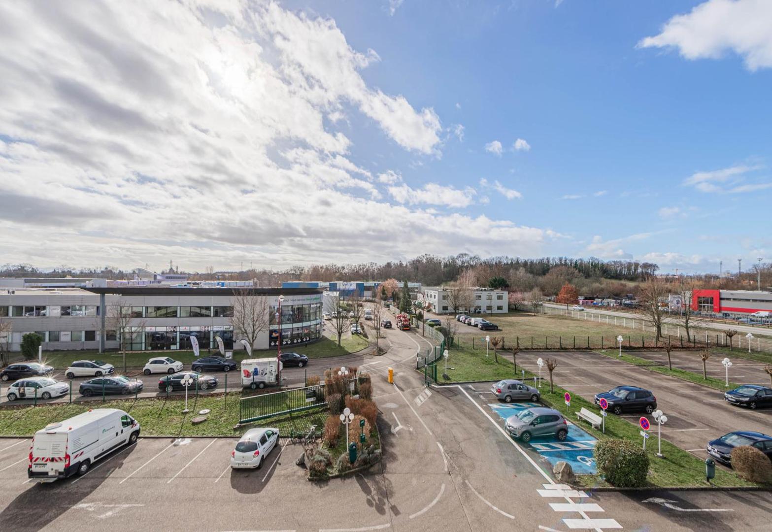 B&B HOTEL Strasbourg Nord Mundolsheim B&B HOTEL Strasbourg Nord Mundolsheim