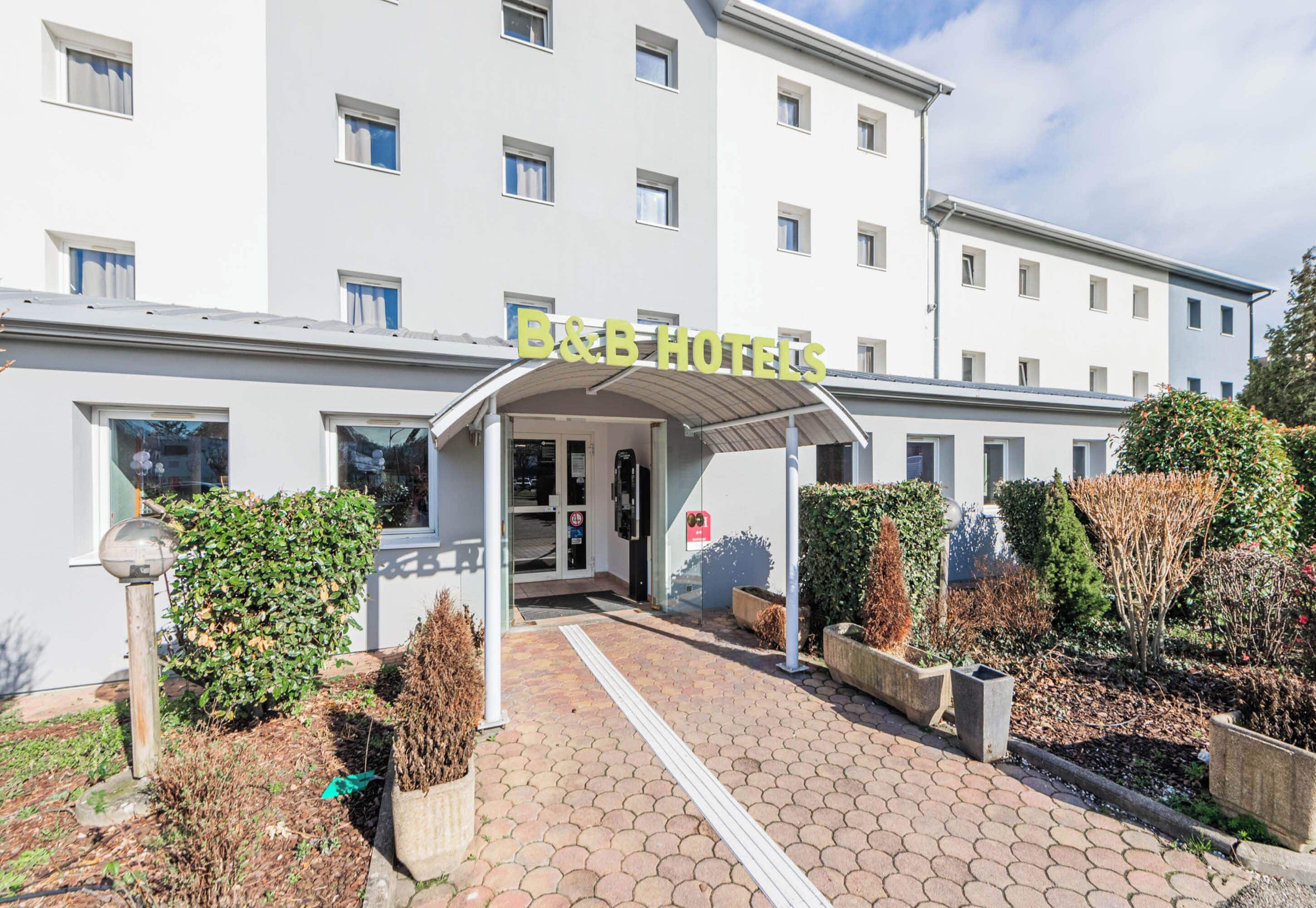 B&B HOTEL Strasbourg Nord Mundolsheim B&B HOTEL Strasbourg Nord Mundolsheim