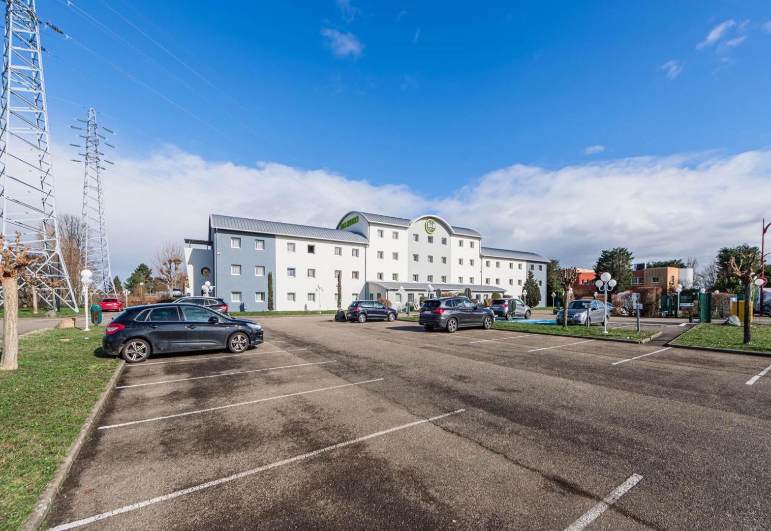 B&B HOTEL Strasbourg Nord Mundolsheim B&B HOTEL Strasbourg Nord Mundolsheim