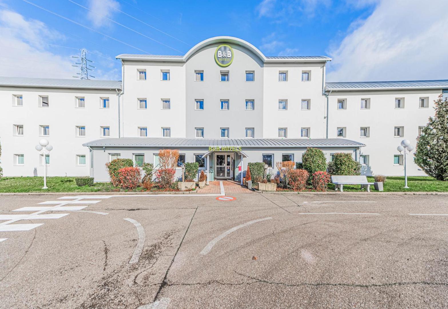 B&B HOTEL Strasbourg Nord Mundolsheim B&B HOTEL Strasbourg Nord Mundolsheim