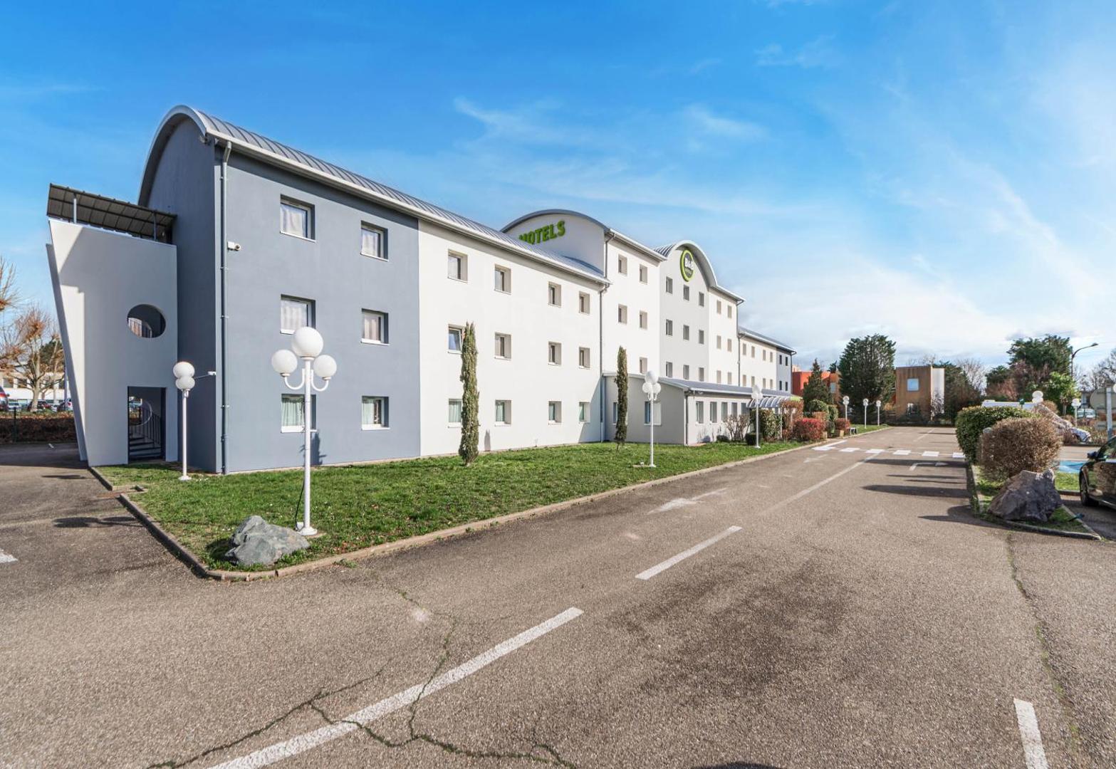 B&B HOTEL Strasbourg Nord Mundolsheim B&B HOTEL Strasbourg Nord Mundolsheim