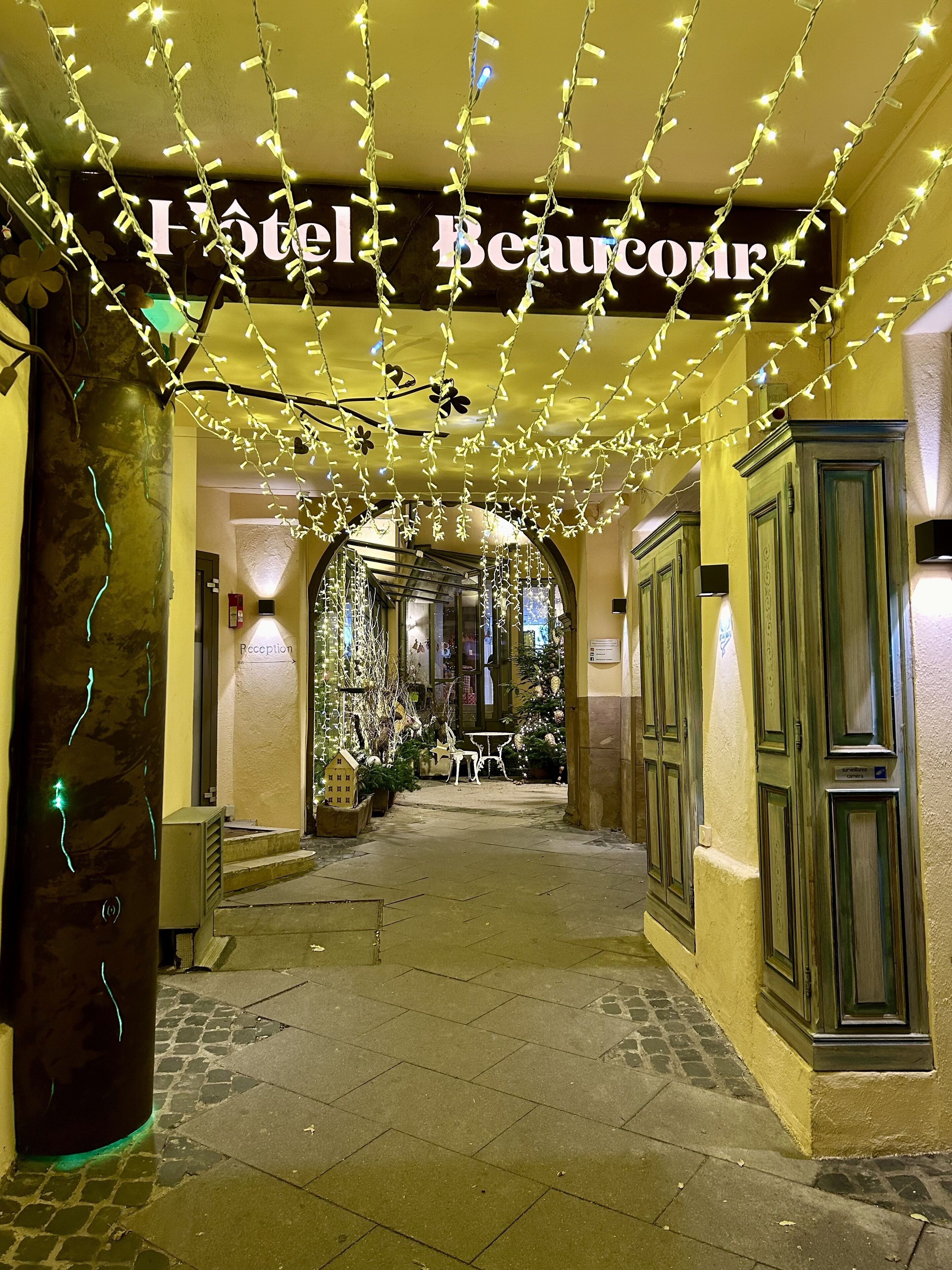 Beaucour Beaucour