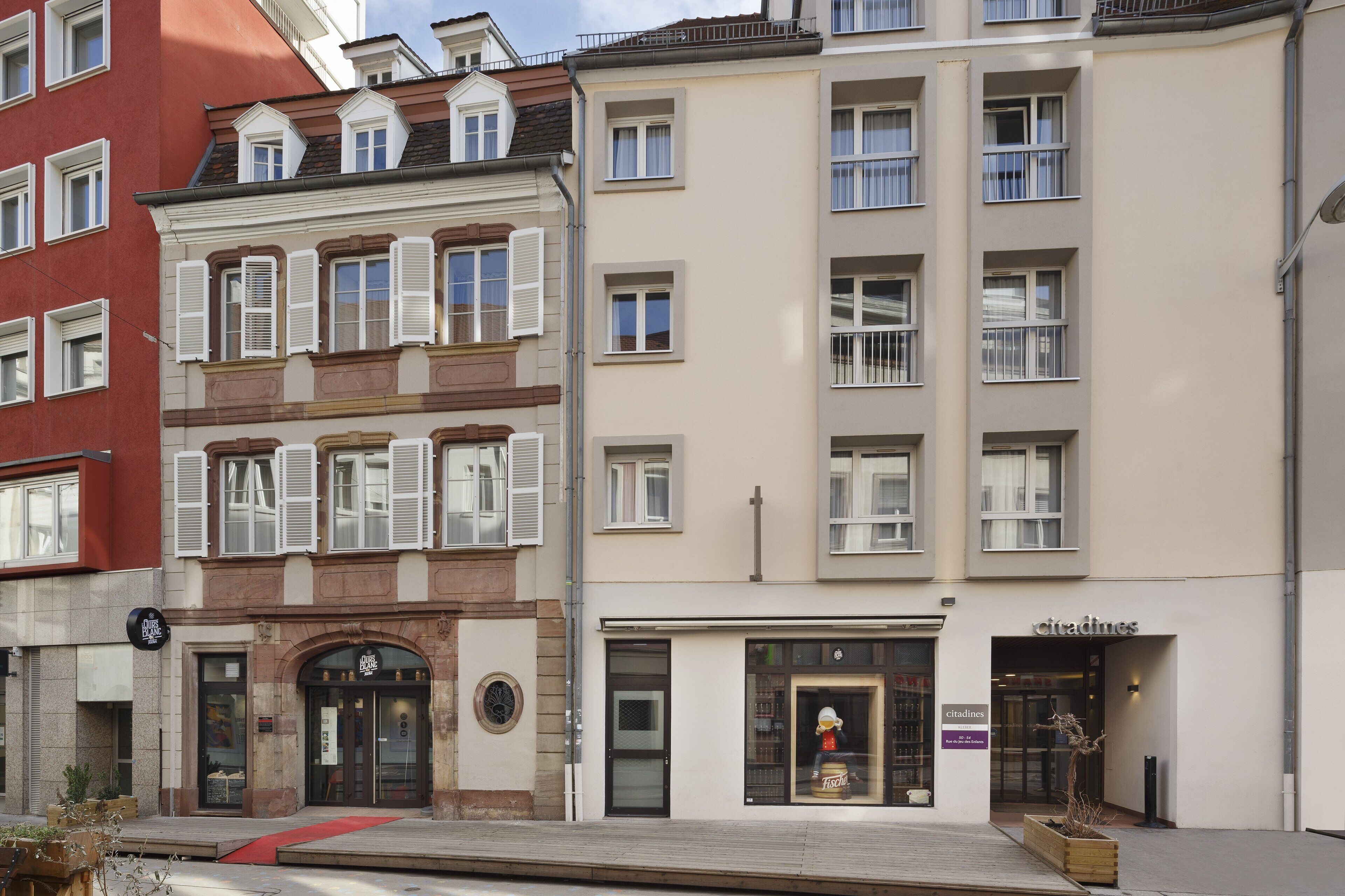 Citadines Kléber Strasbourg Citadines Kléber Strasbourg