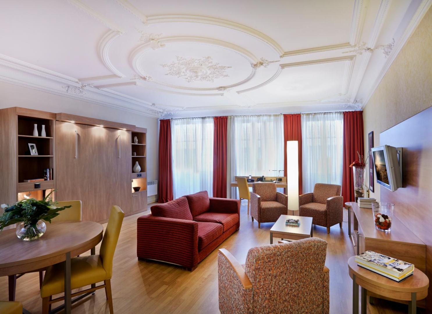 Citadines Kléber Strasbourg Citadines Kléber Strasbourg