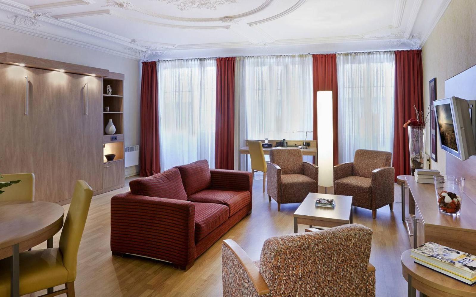 Citadines Kléber Strasbourg Citadines Kléber Strasbourg