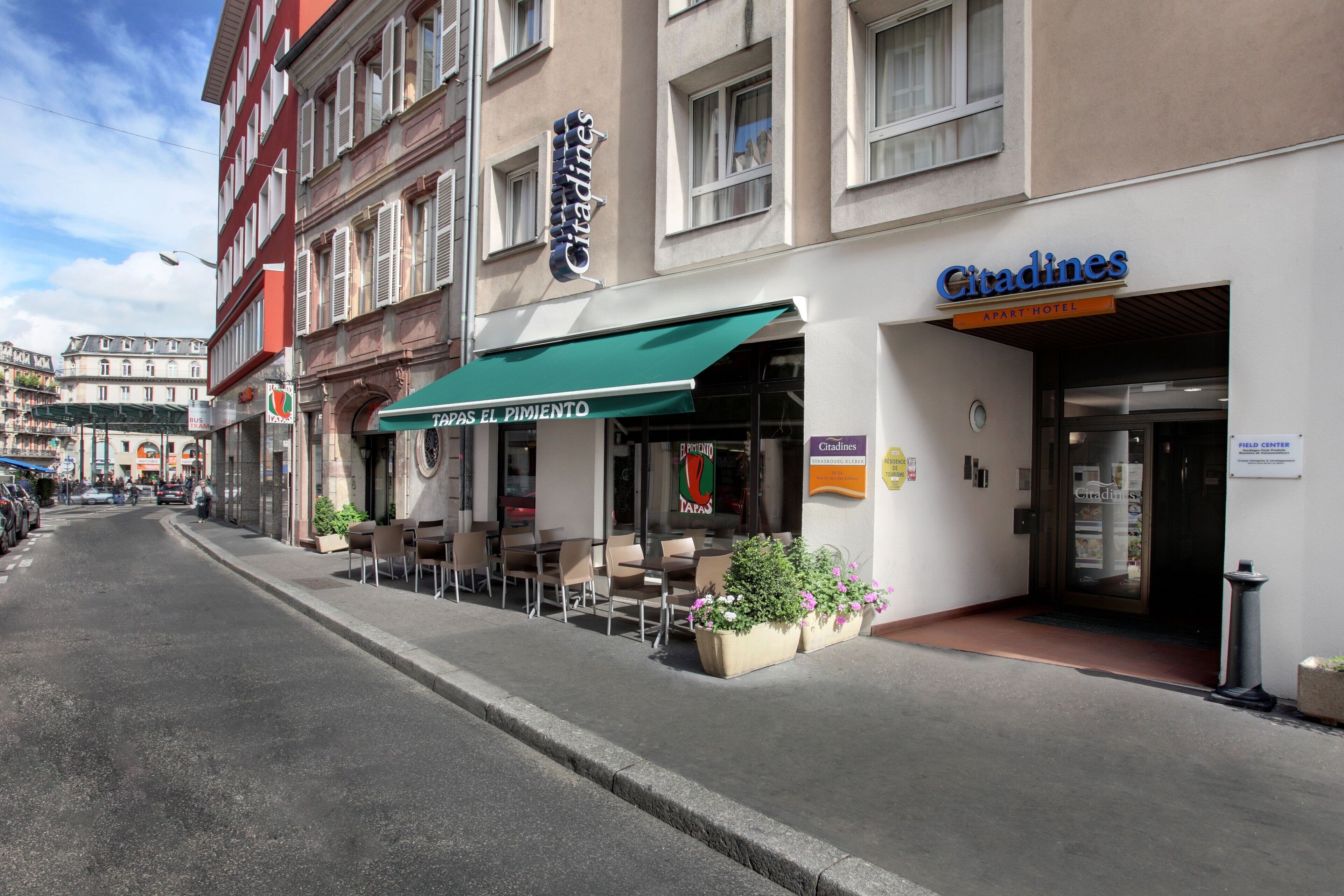 Citadines Kléber Strasbourg Citadines Kléber Strasbourg