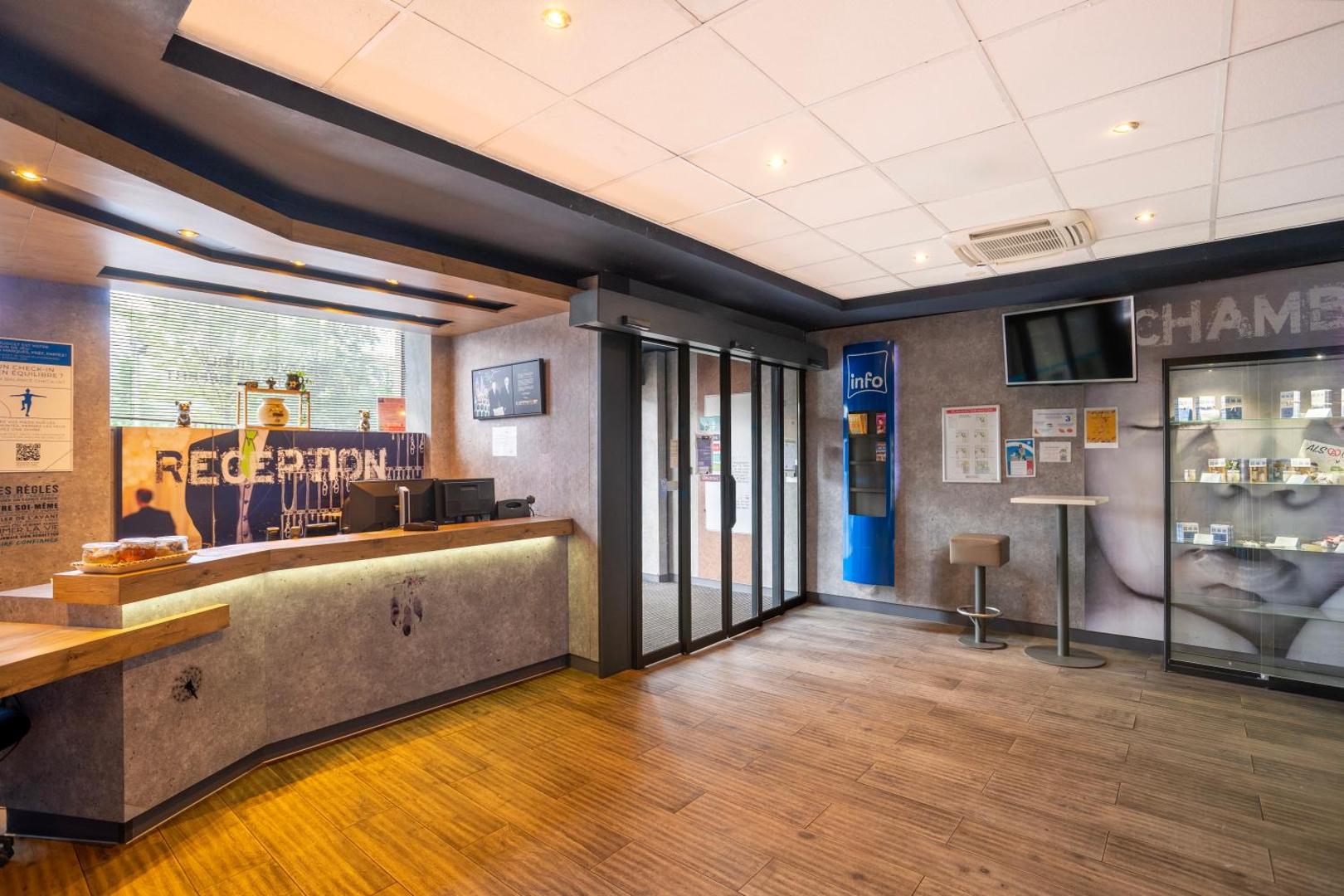 ibis budget Strasbourg centre gare ibis budget Strasbourg centre gare
