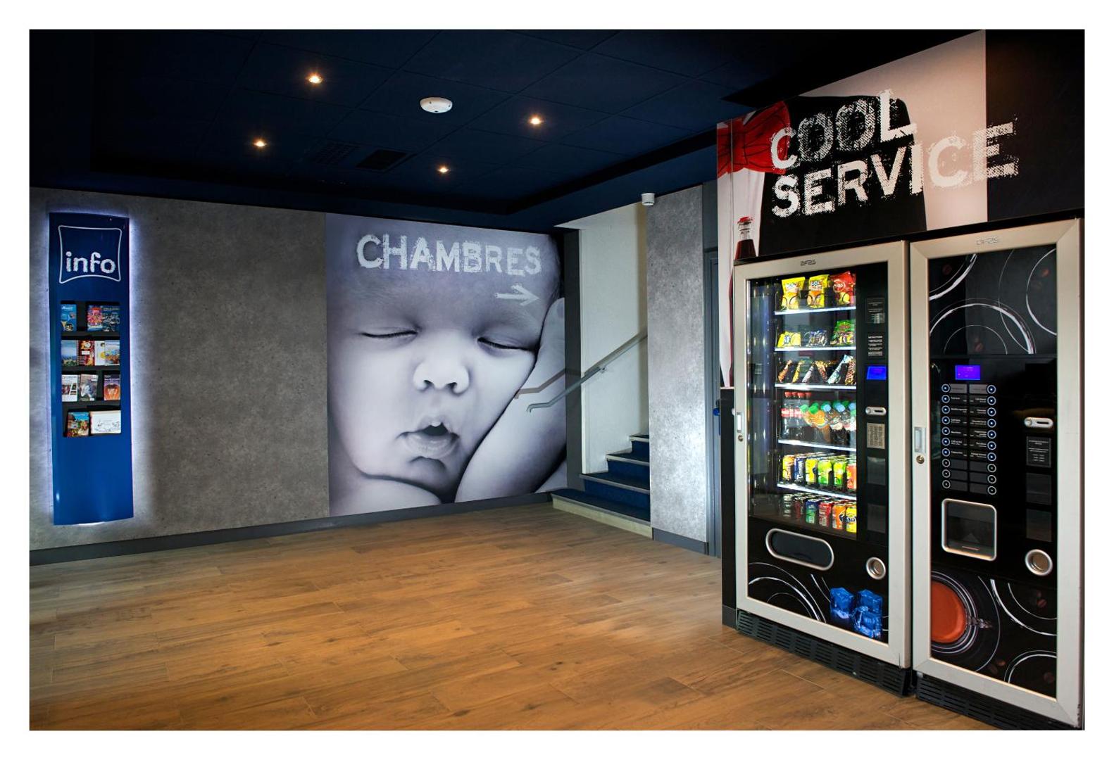 ibis budget Strasbourg centre gare ibis budget Strasbourg centre gare