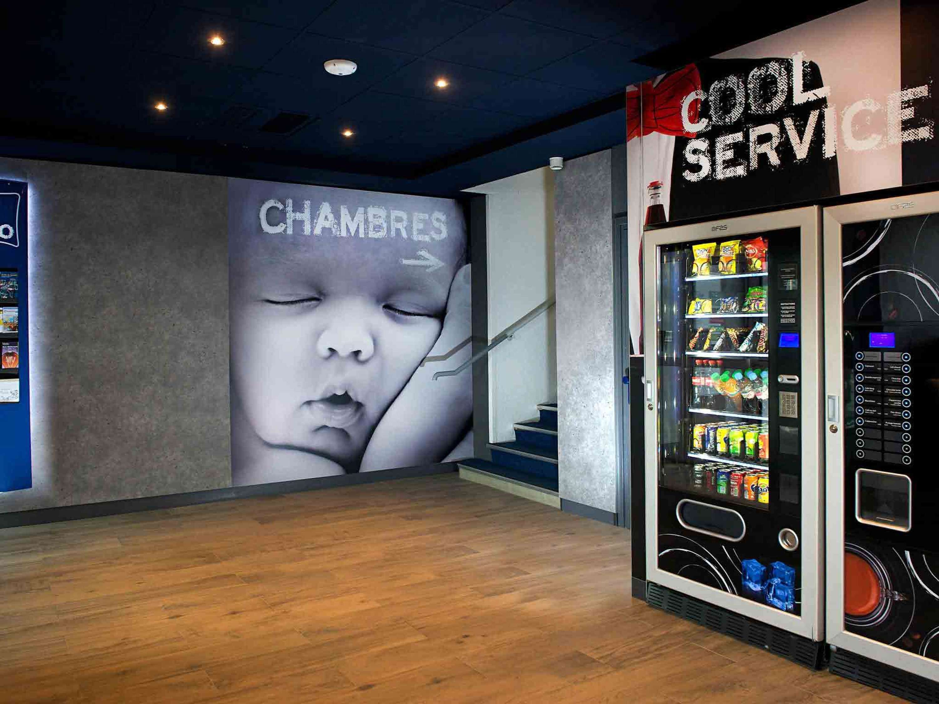 ibis budget Strasbourg centre gare ibis budget Strasbourg centre gare