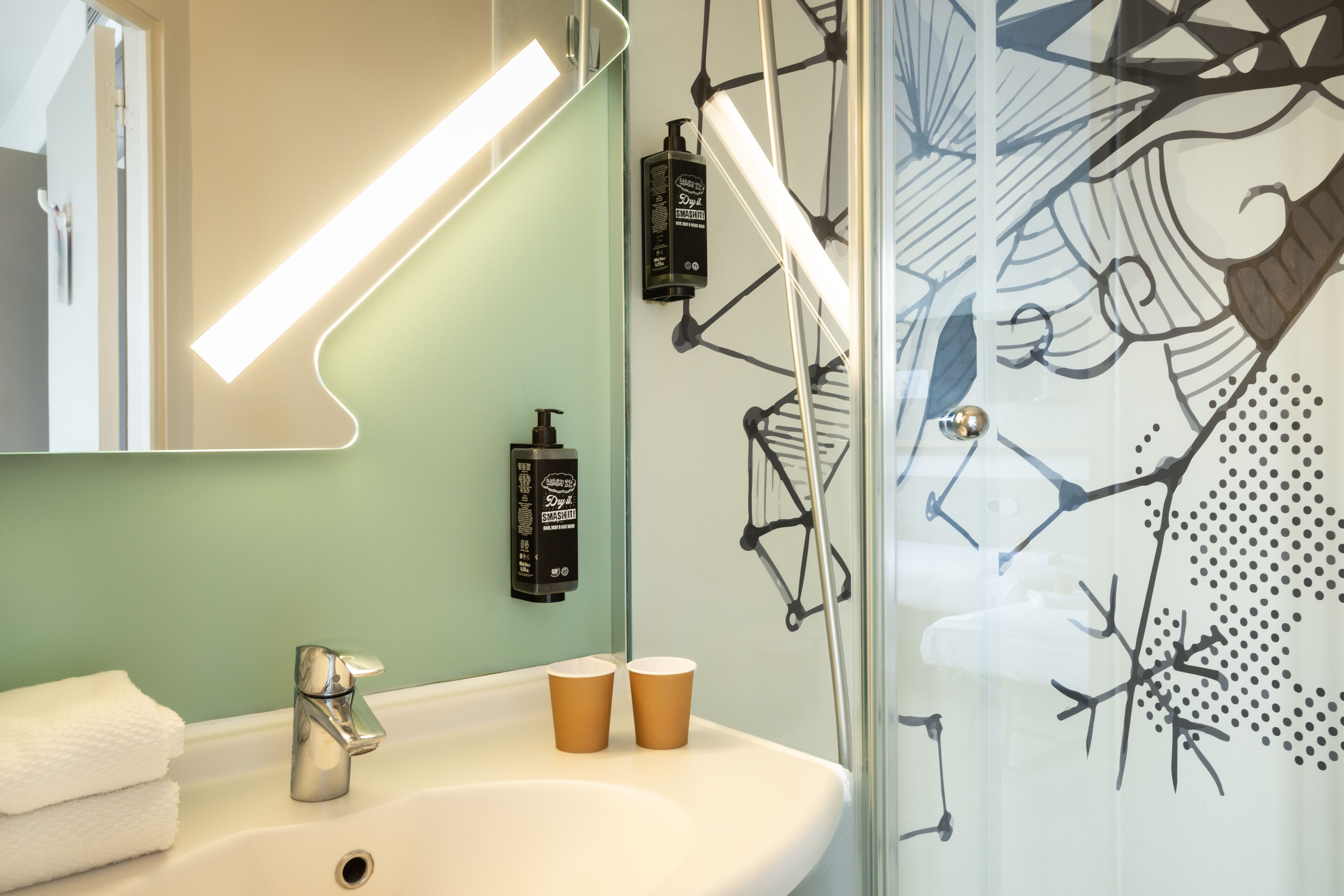 ibis budget Strasbourg centre gare ibis budget Strasbourg centre gare