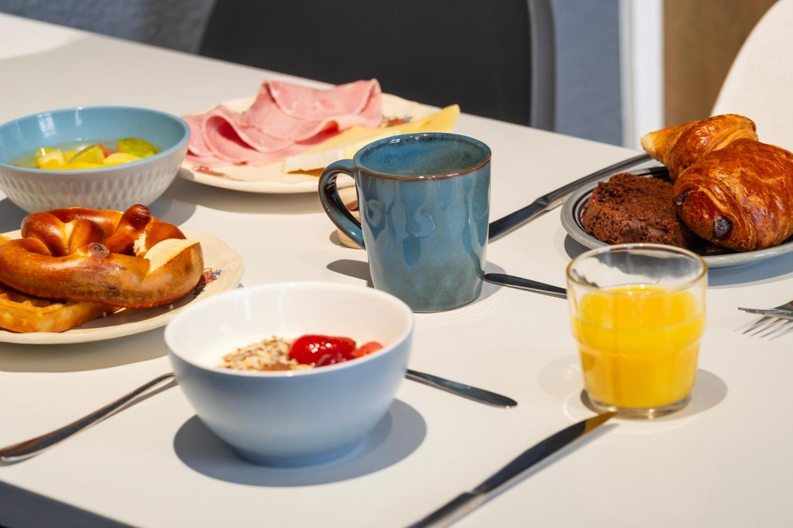 ibis budget Strasbourg centre gare ibis budget Strasbourg centre gare