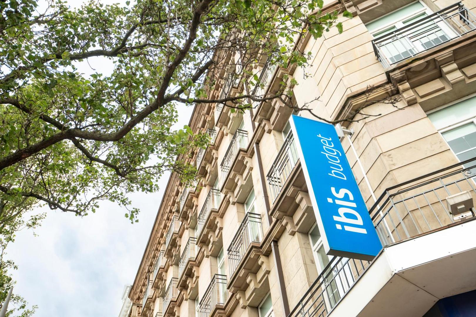 ibis budget Strasbourg centre gare ibis budget Strasbourg centre gare