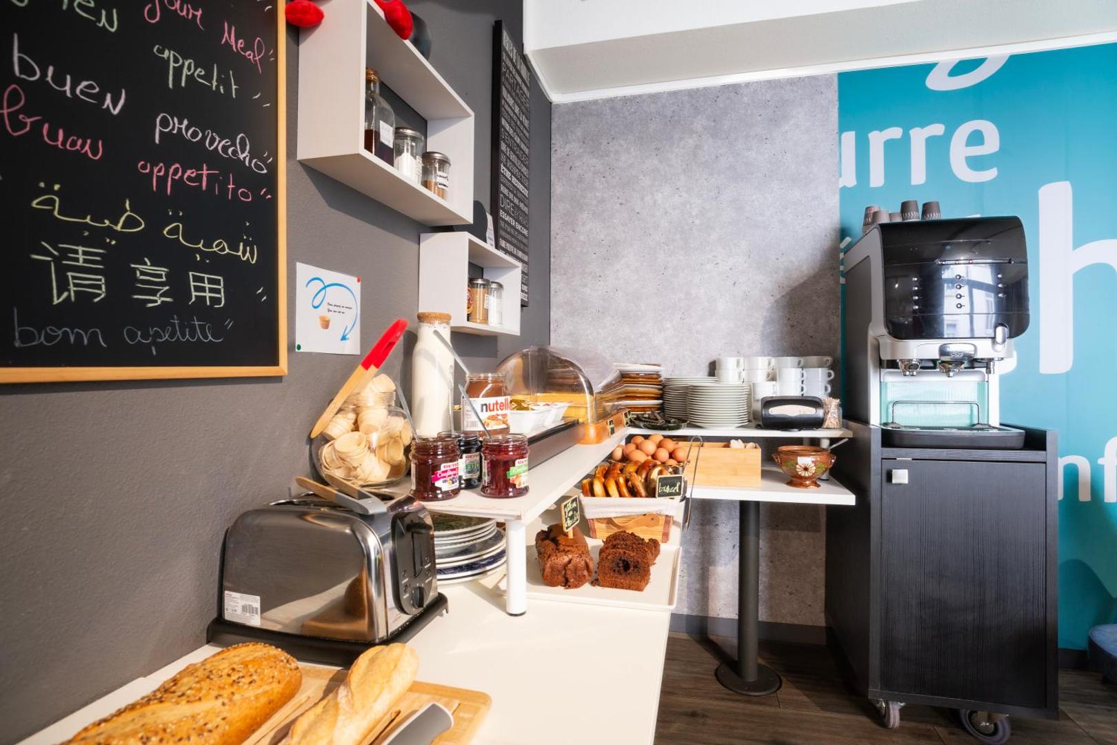 ibis budget Strasbourg centre gare ibis budget Strasbourg centre gare