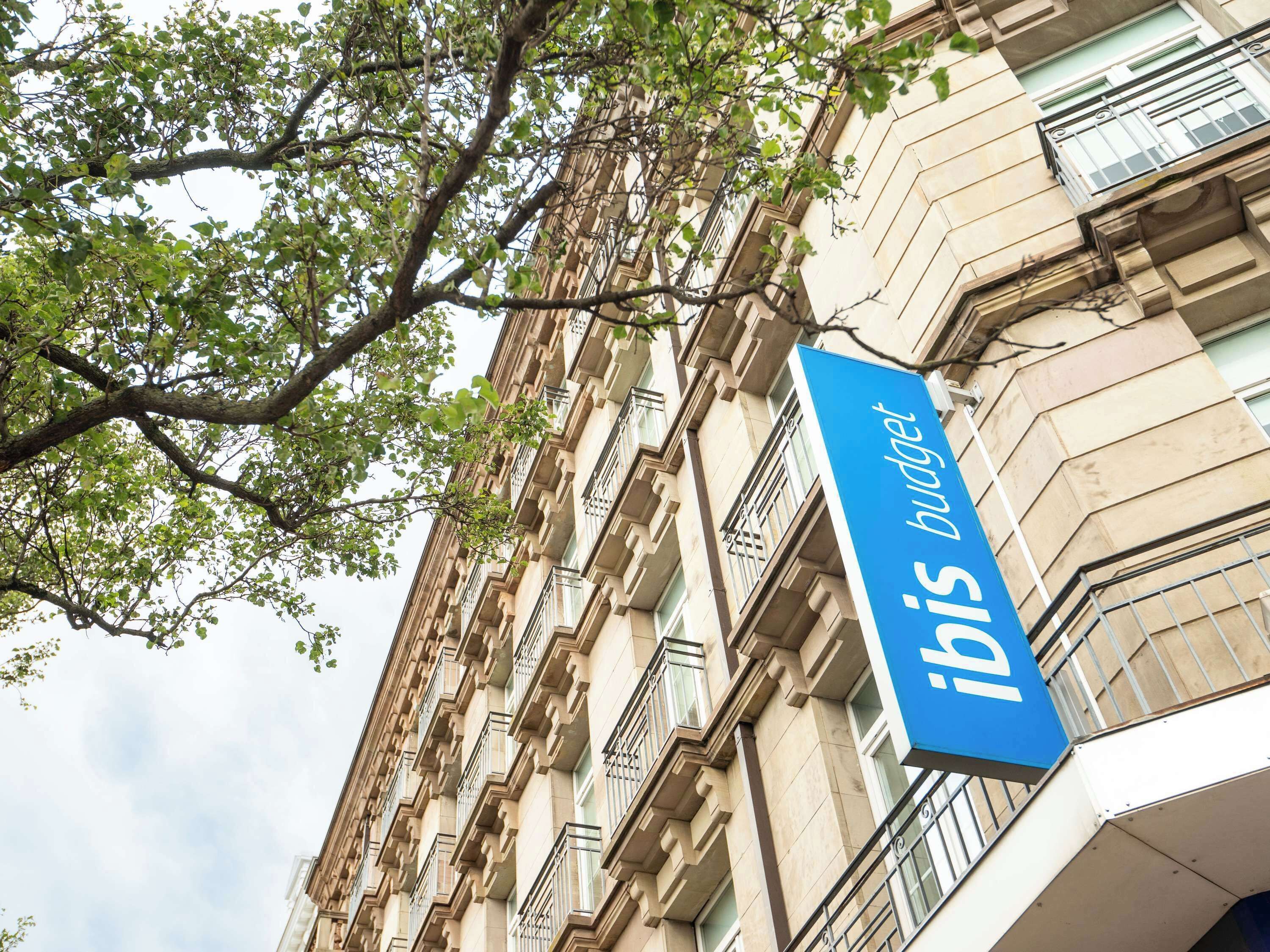 ibis budget Strasbourg centre gare ibis budget Strasbourg centre gare
